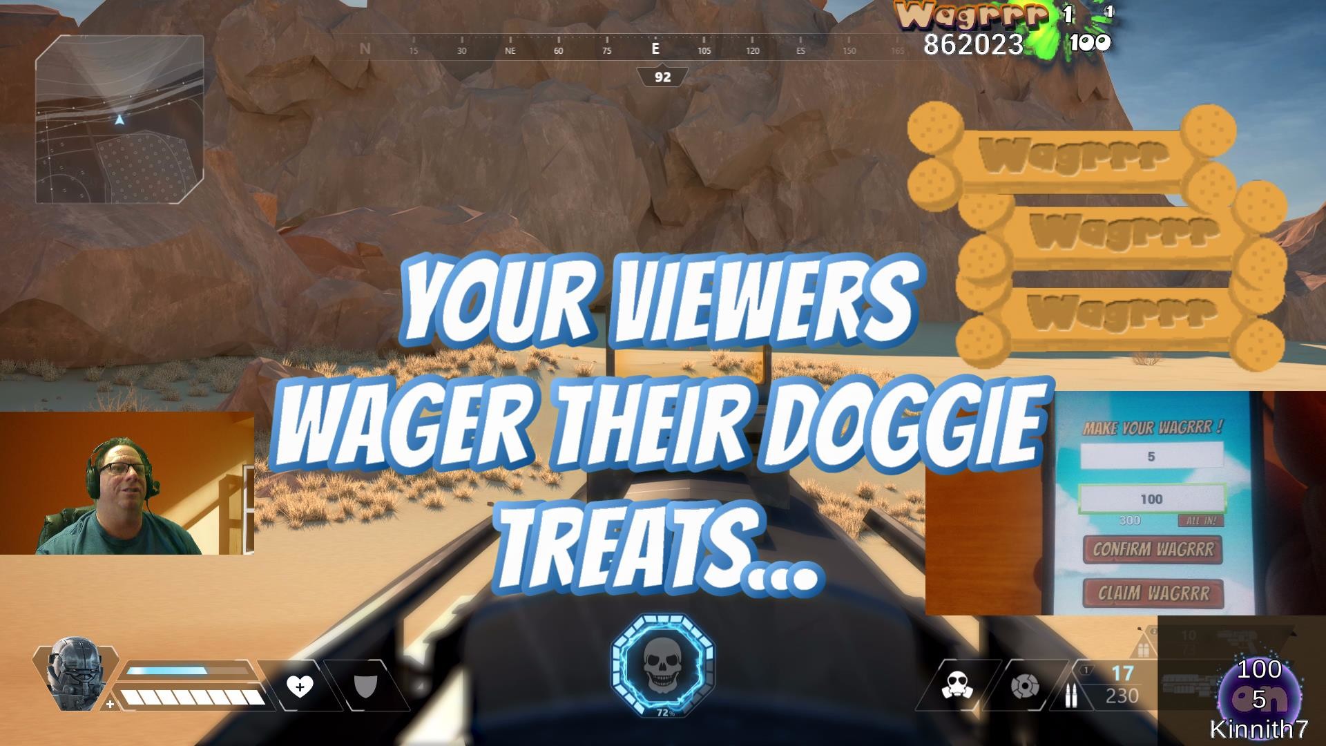 Wagrrr screenshot 15