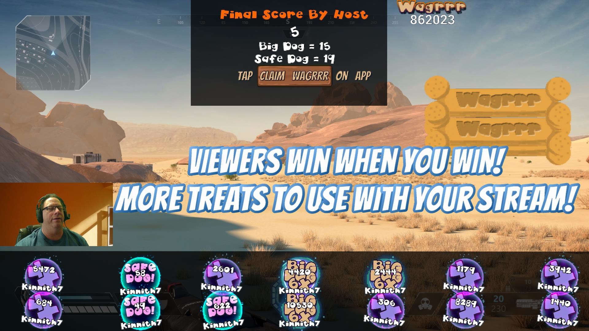 Wagrrr screenshot 17