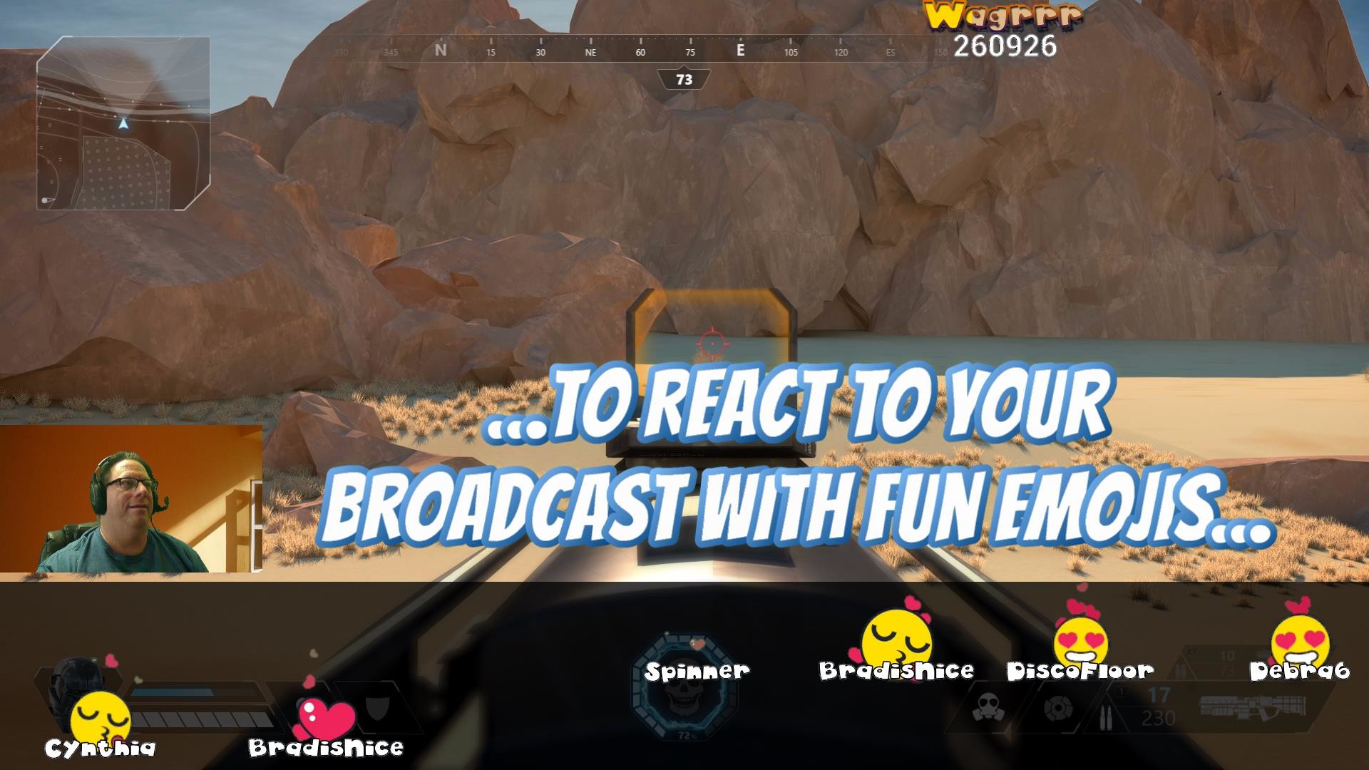 Wagrrr screenshot 4
