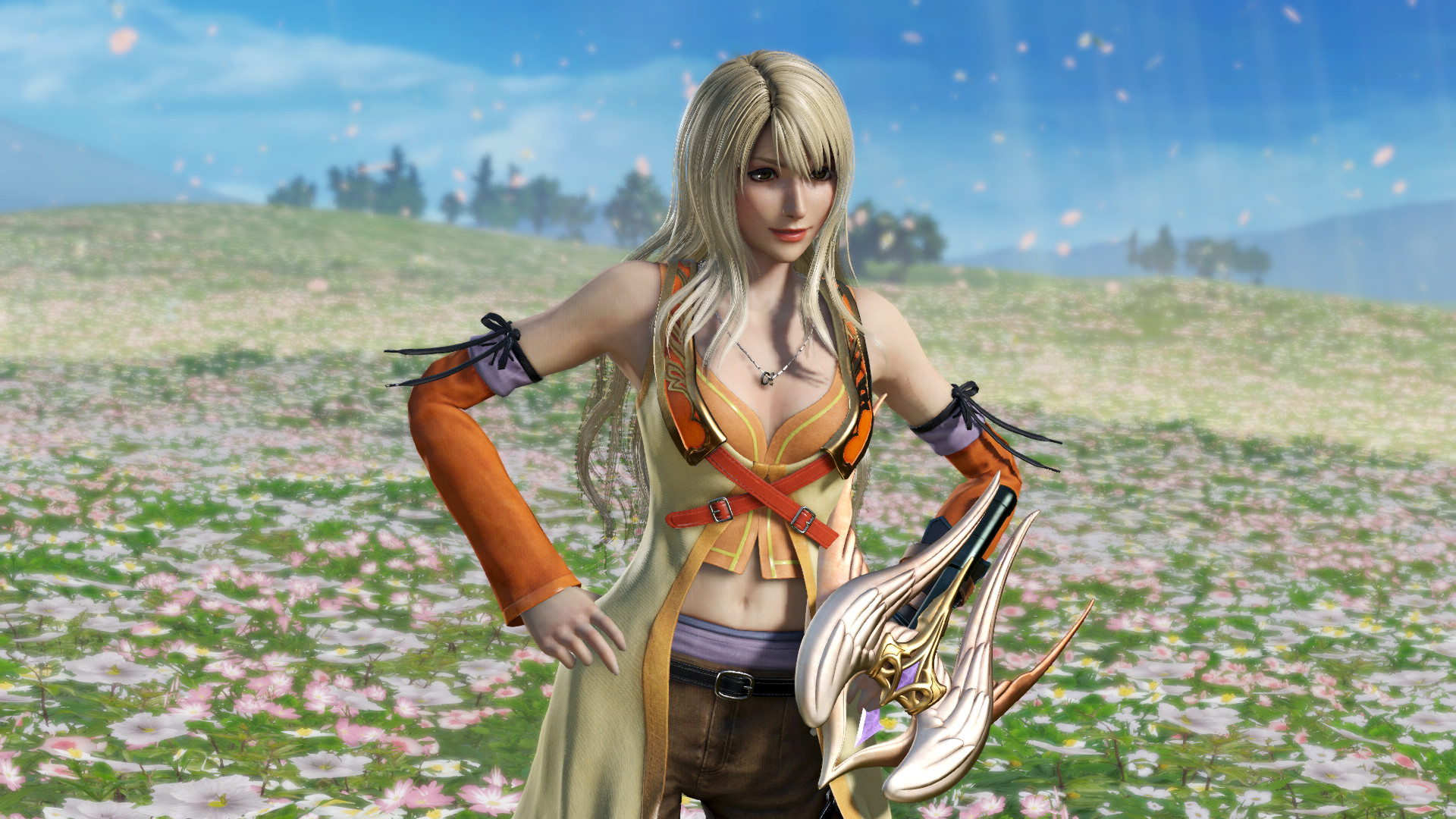 DFF NT: 3rd Appearance Special Set for Sephiroth and Rinoa Heartilly screenshot 1