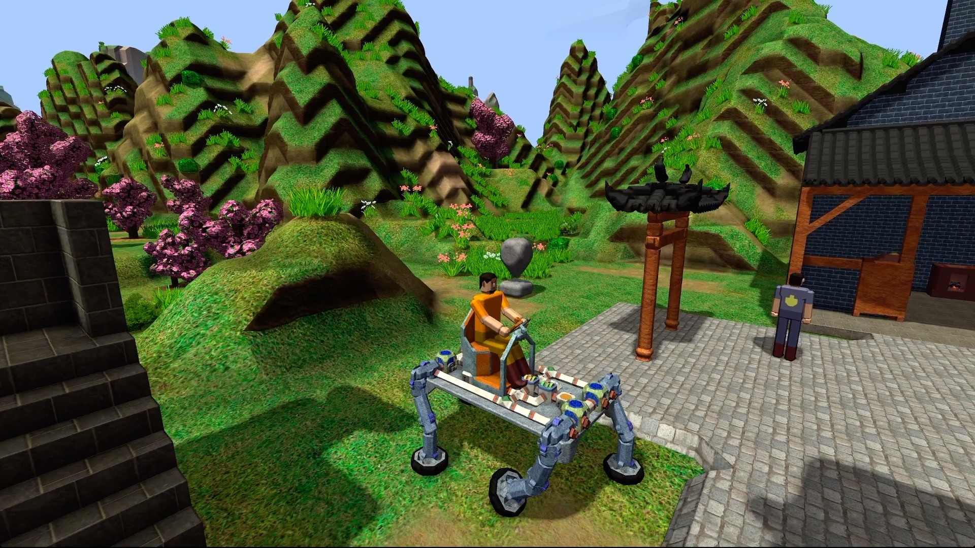 Craftica screenshot 4
