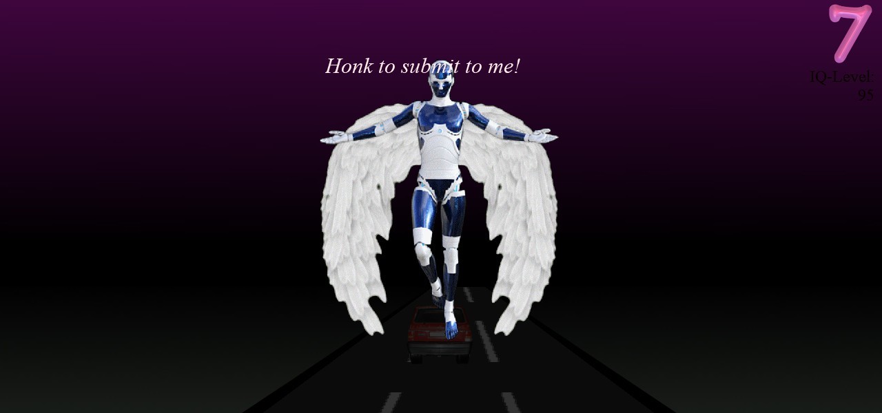 Deity Driving screenshot 5