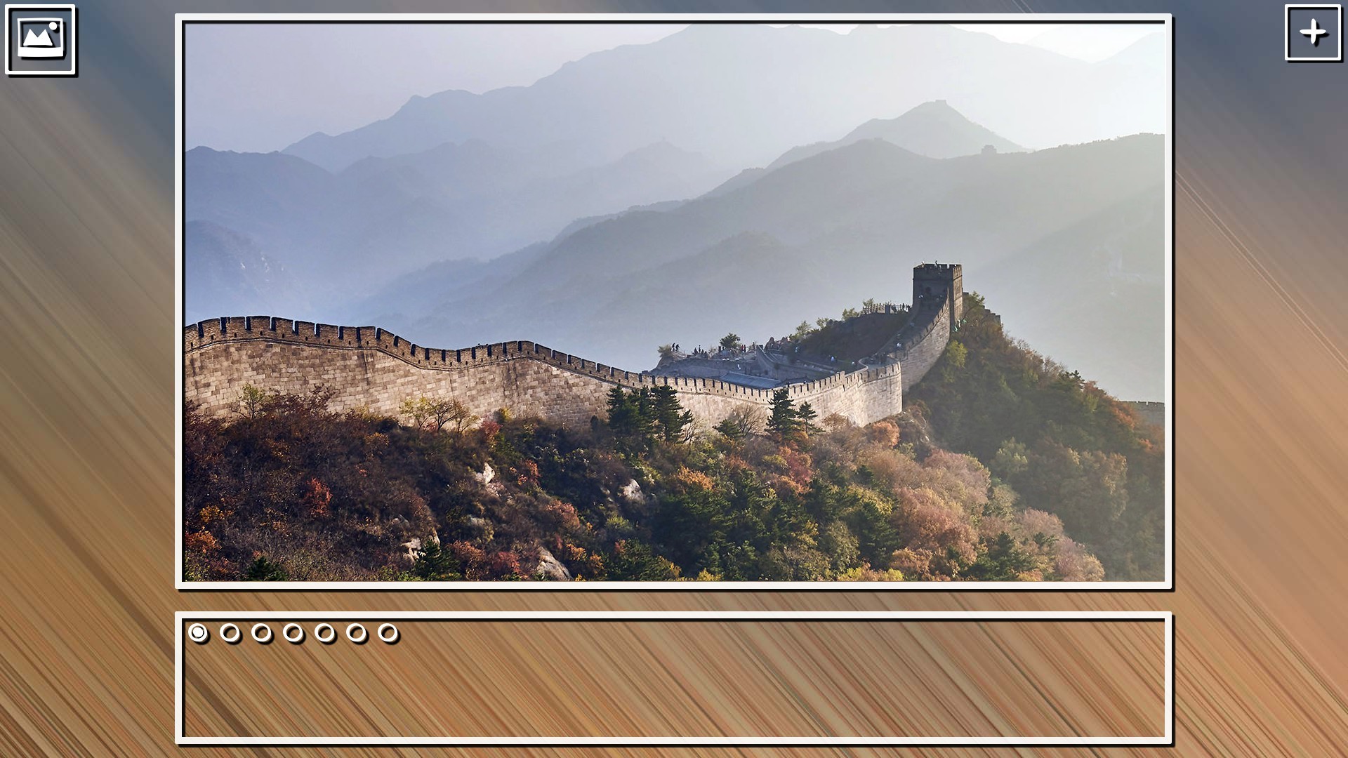 Super Jigsaw Puzzle: Generations - China Puzzles screenshot 4