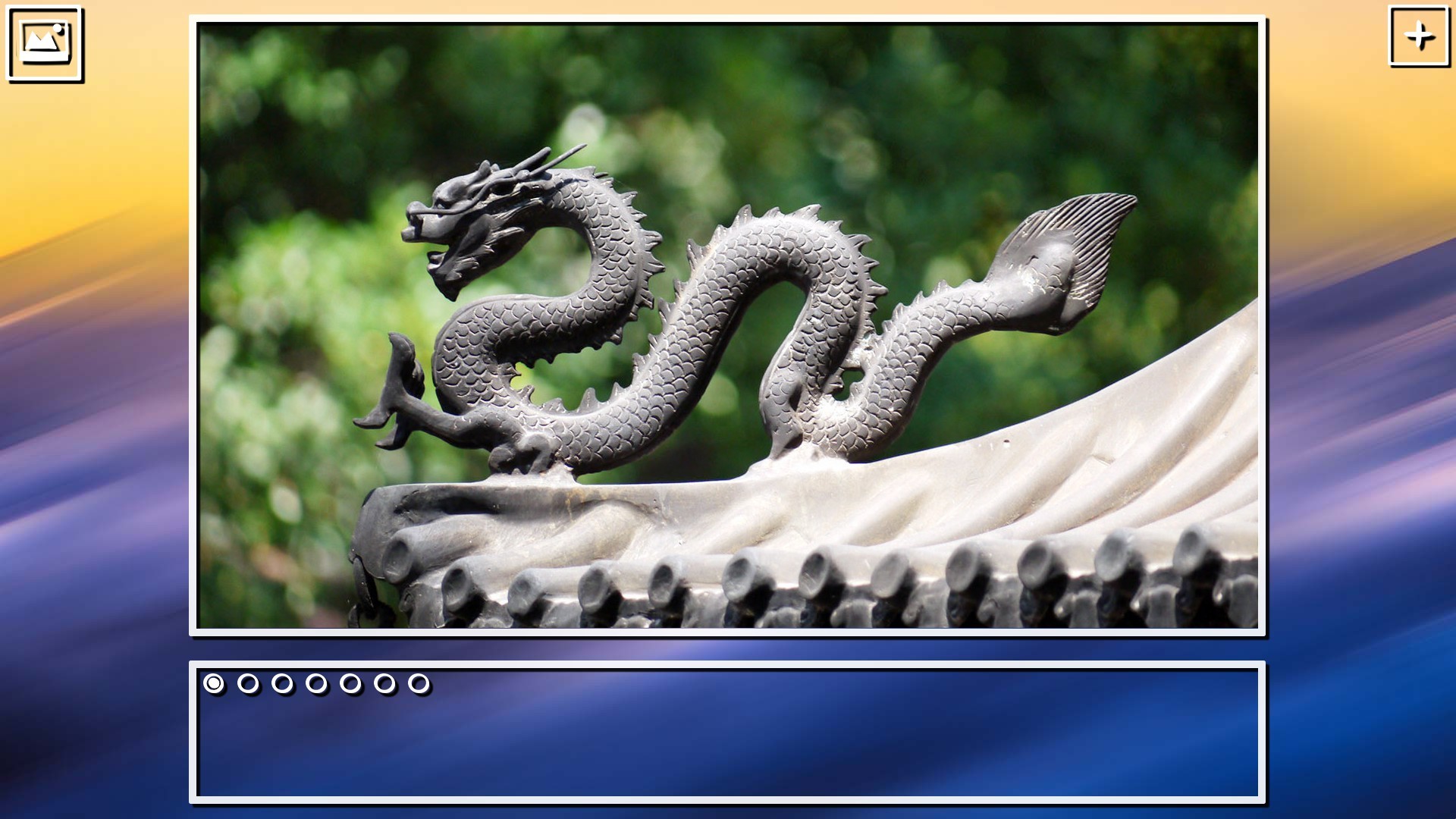 Super Jigsaw Puzzle: Generations - China Puzzles screenshot 10
