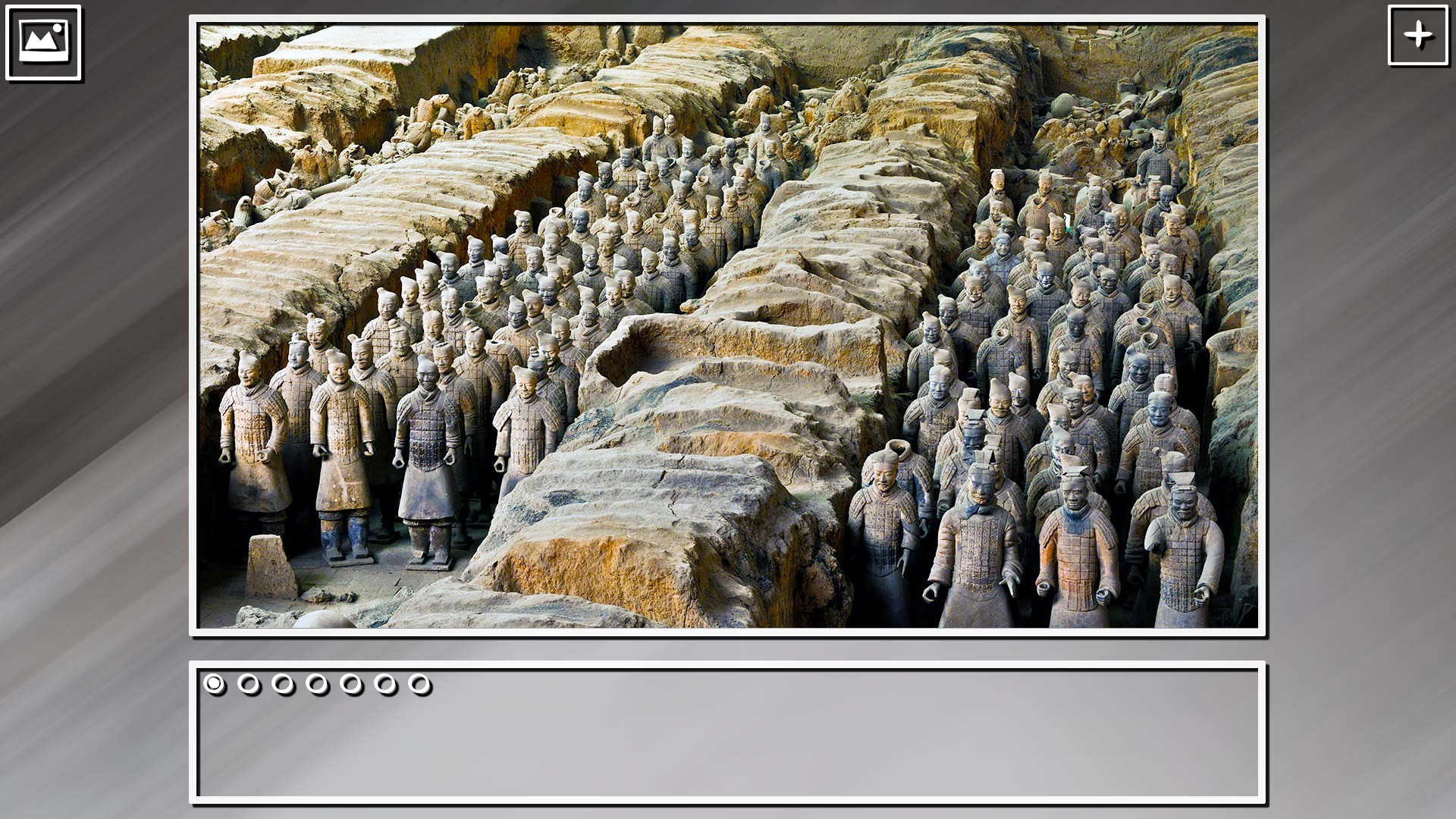 Super Jigsaw Puzzle: Generations - China Puzzles screenshot 12