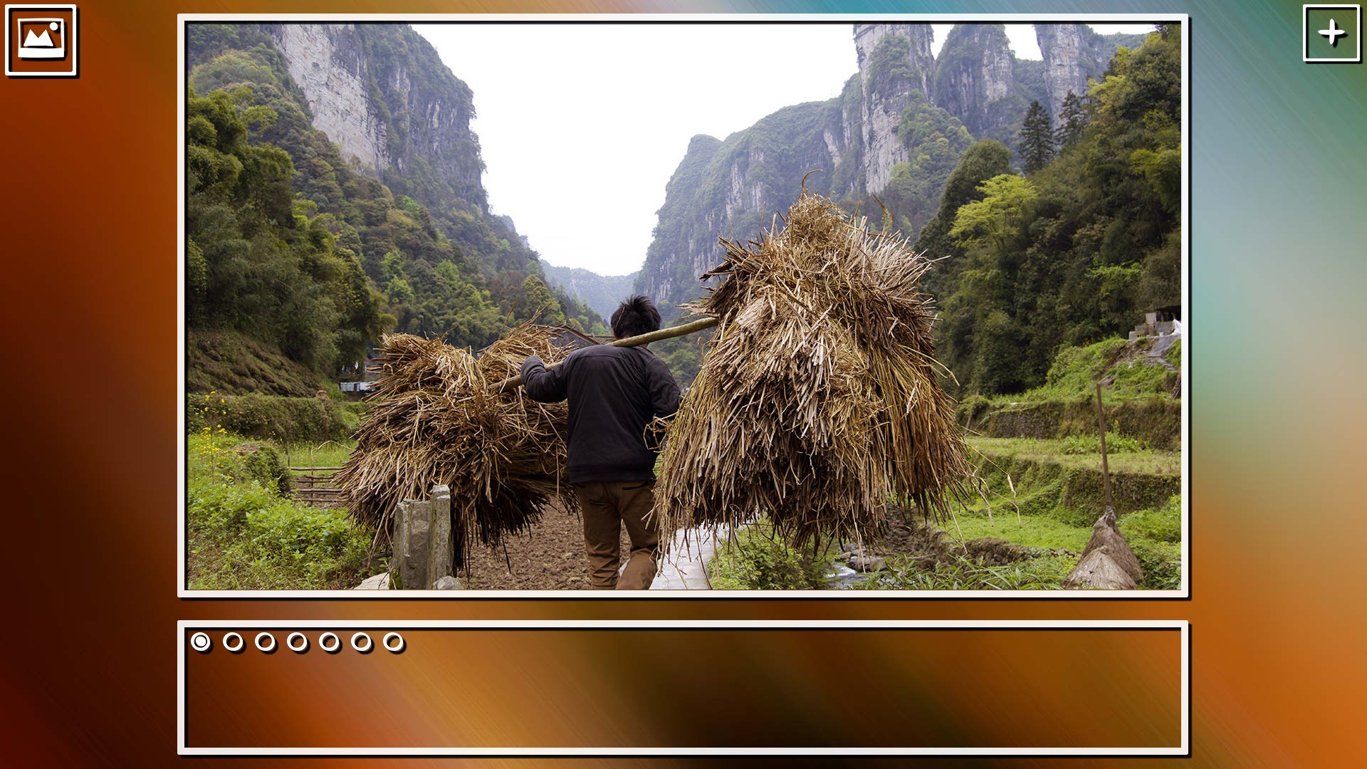 Super Jigsaw Puzzle: Generations - China Puzzles screenshot 14