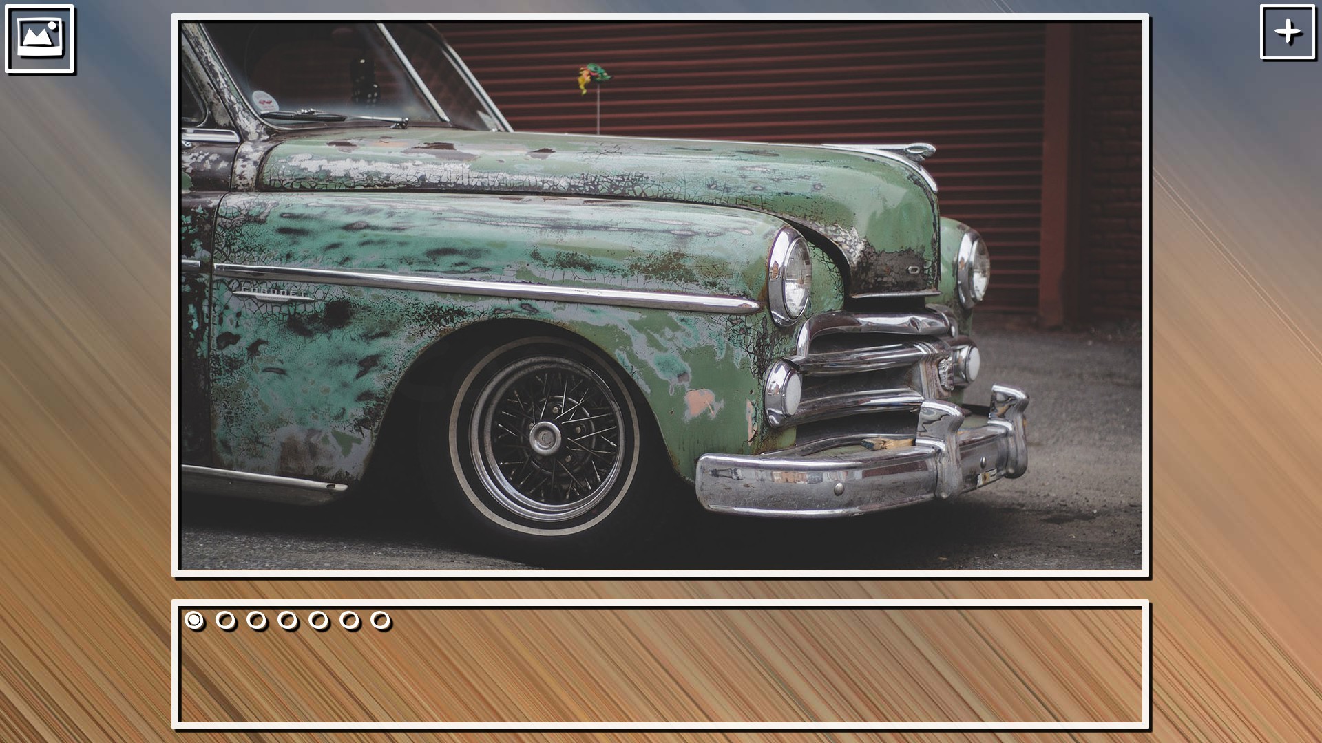 Super Jigsaw Puzzle: Generations - Cars Puzzles screenshot 7