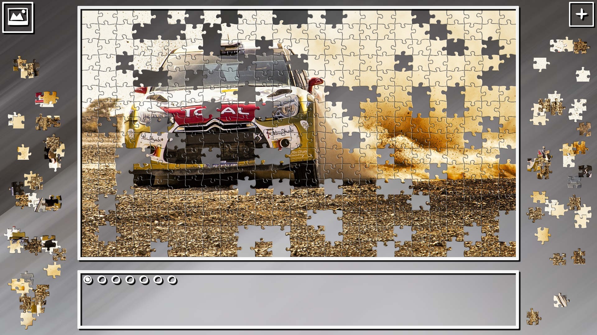 Super Jigsaw Puzzle: Generations - Cars Puzzles screenshot 11
