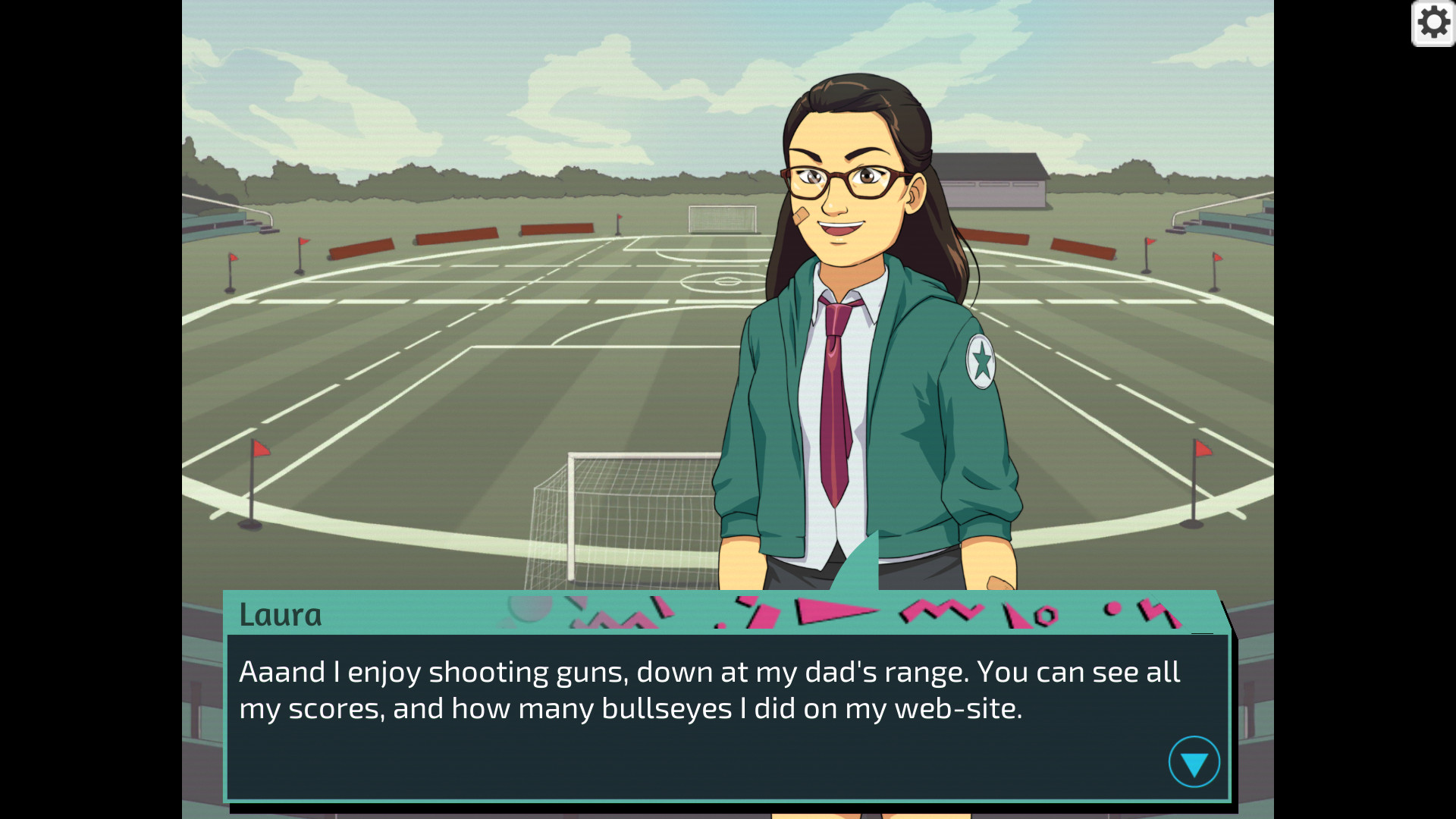 Devil's Kiss screenshot 8