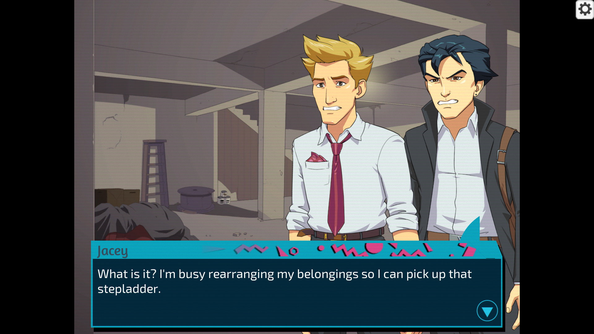 Devil's Kiss screenshot 7
