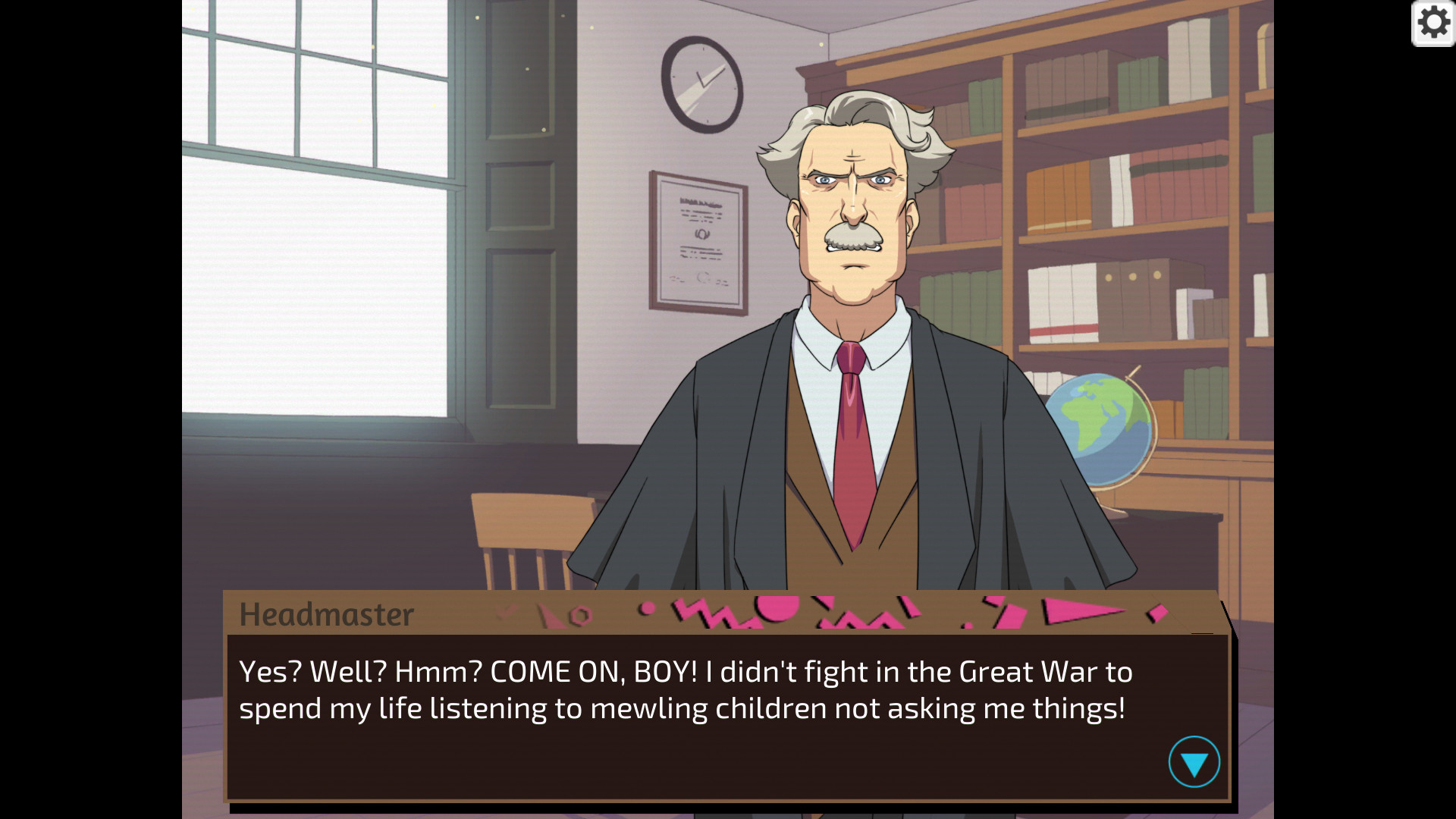 Devil's Kiss screenshot 6