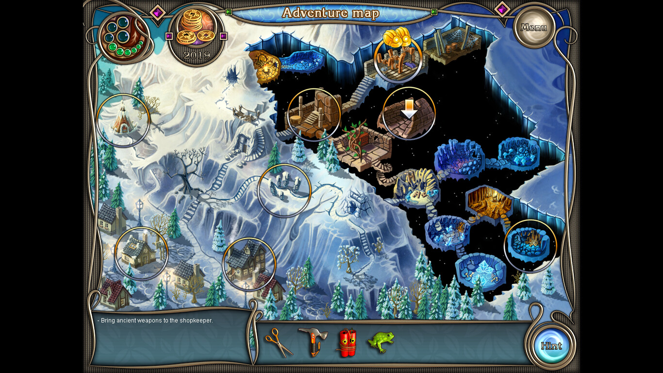 Cave Quest screenshot 2