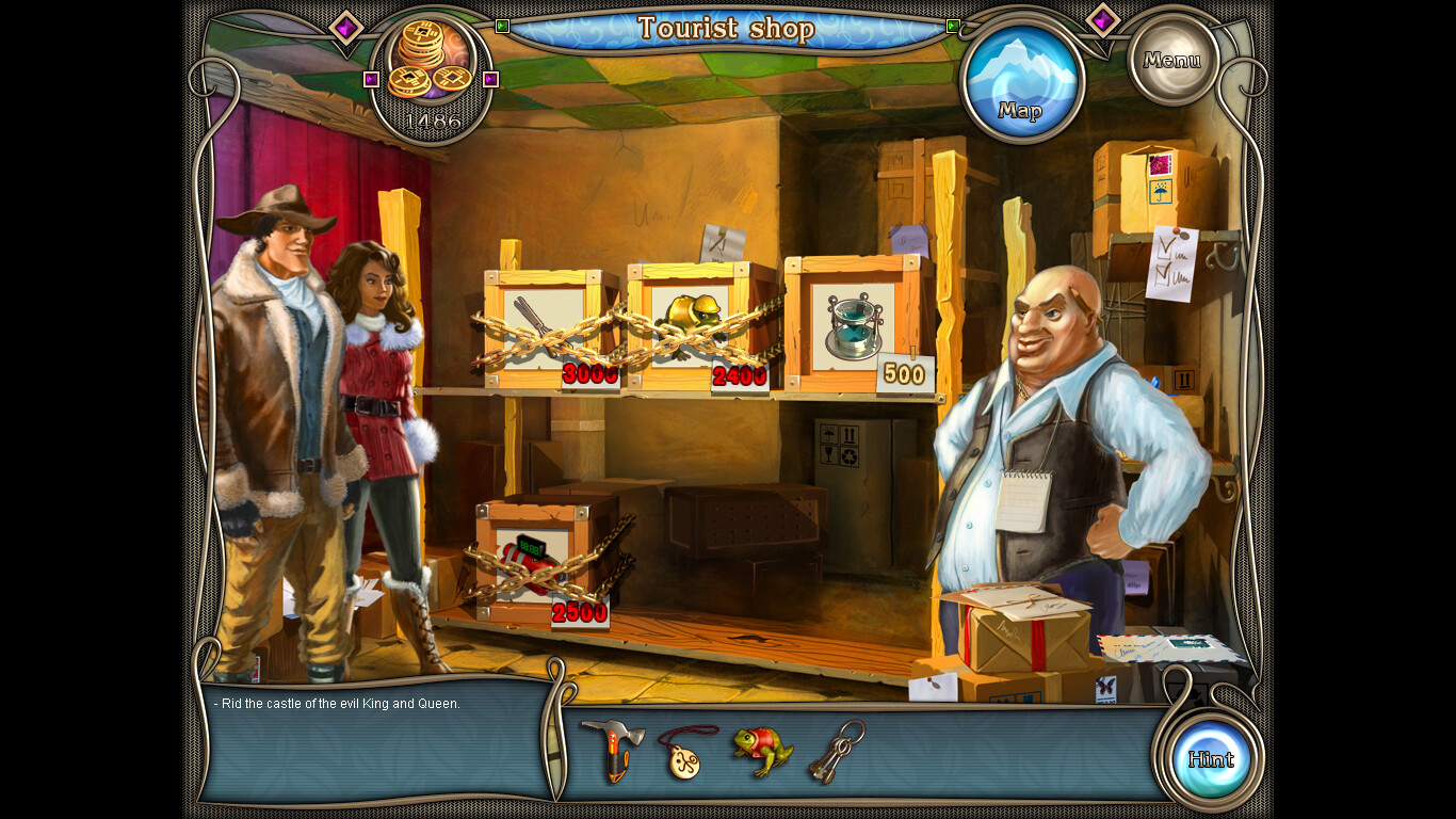 Cave Quest screenshot 4