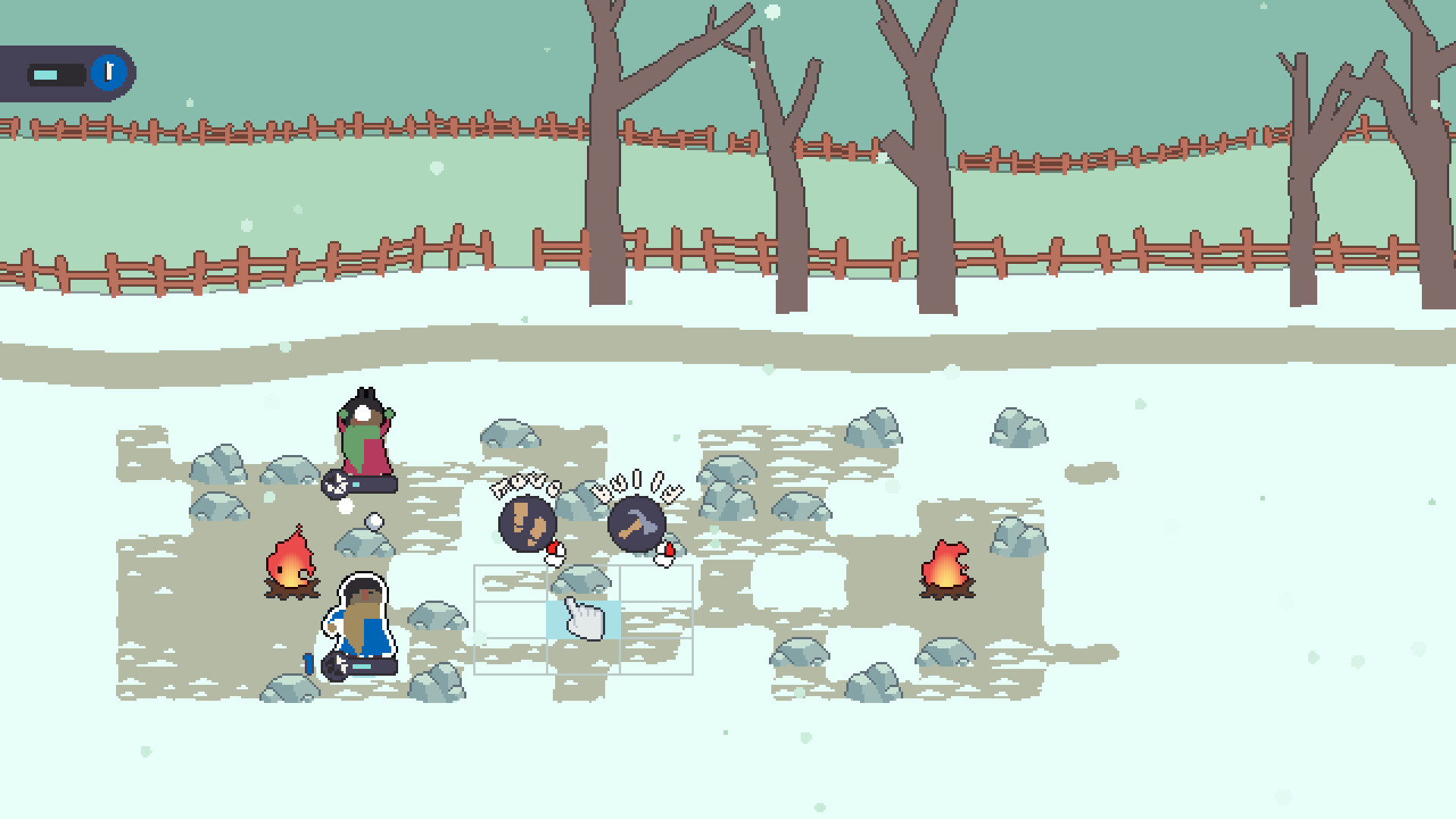 Sokpop S04: Peppered screenshot 1
