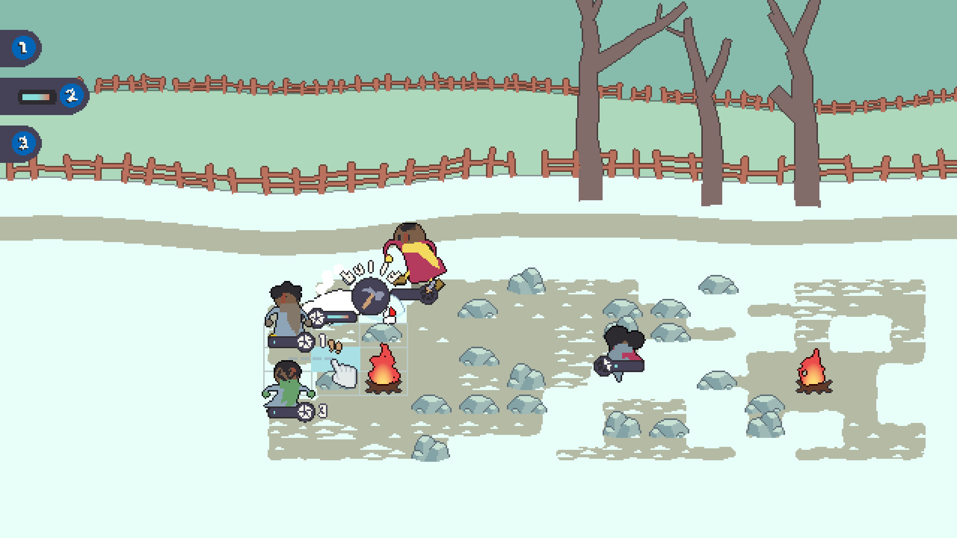 Sokpop S04: Peppered screenshot 4