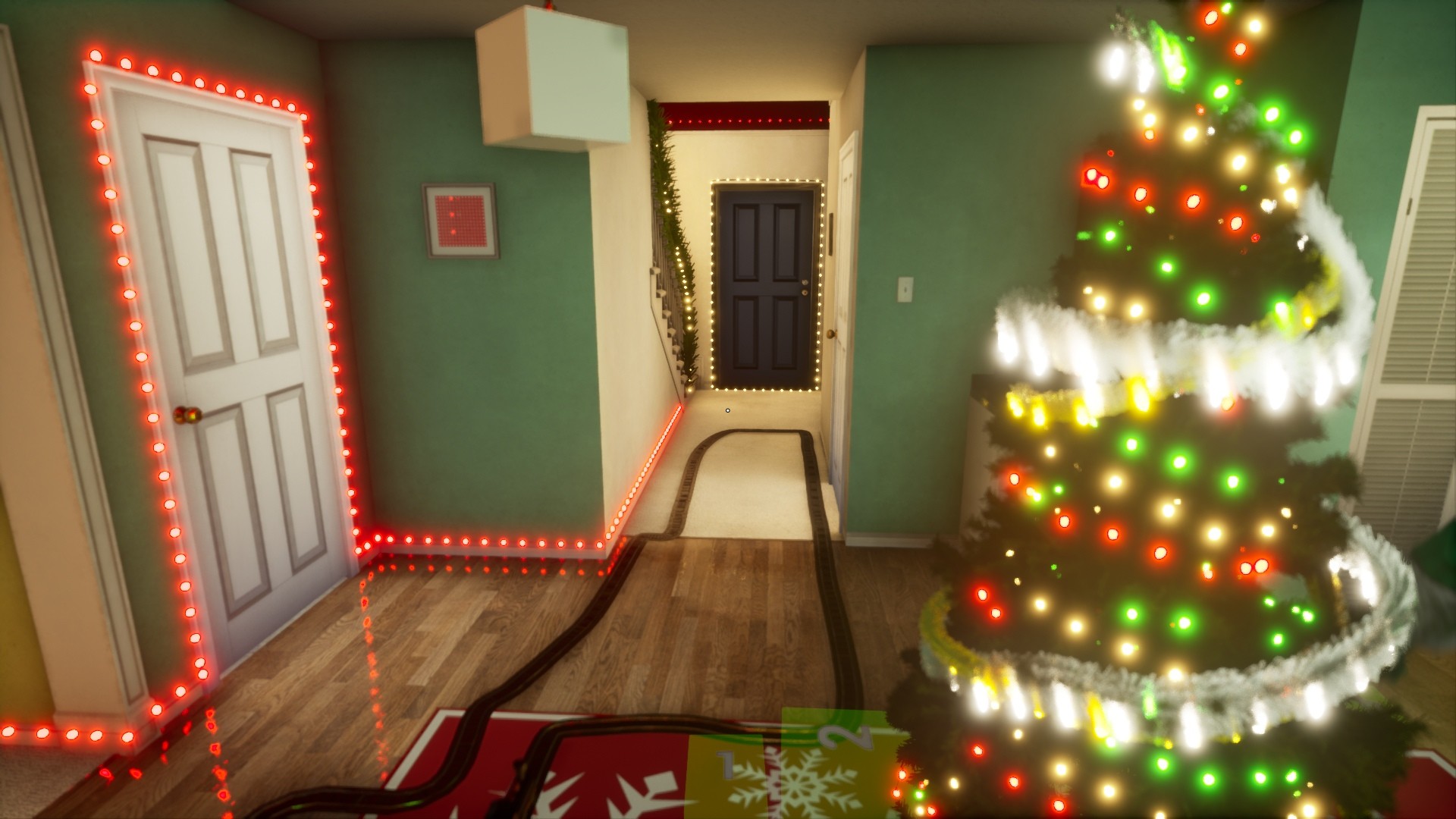 Zombie Claus screenshot 8