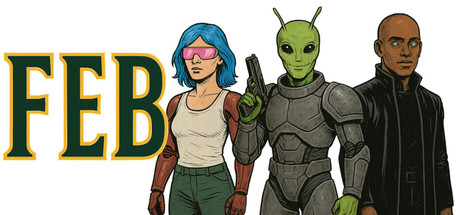 FEB - Brazilian Elite Force Cover Image