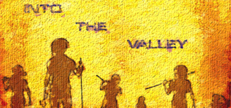 Into The Valley Cover Image