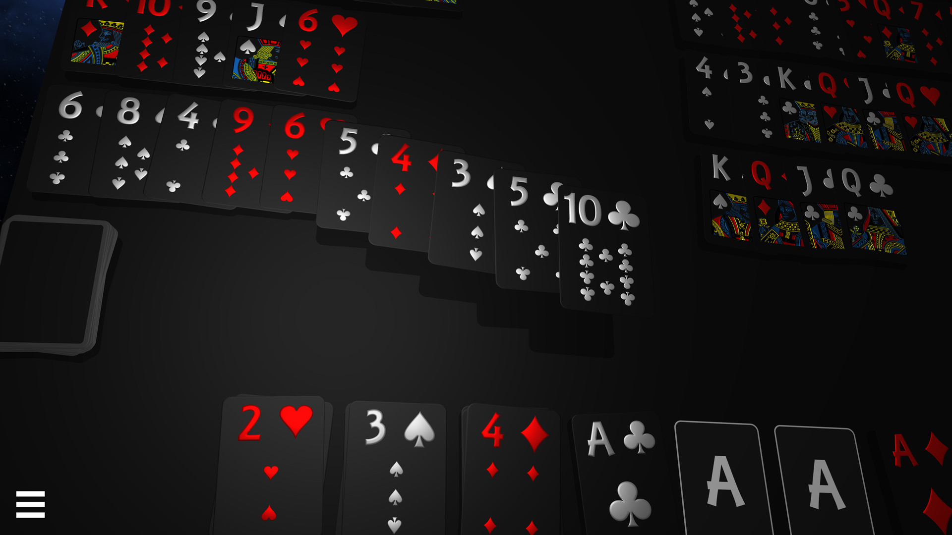 Solitaire Forever II screenshot 7