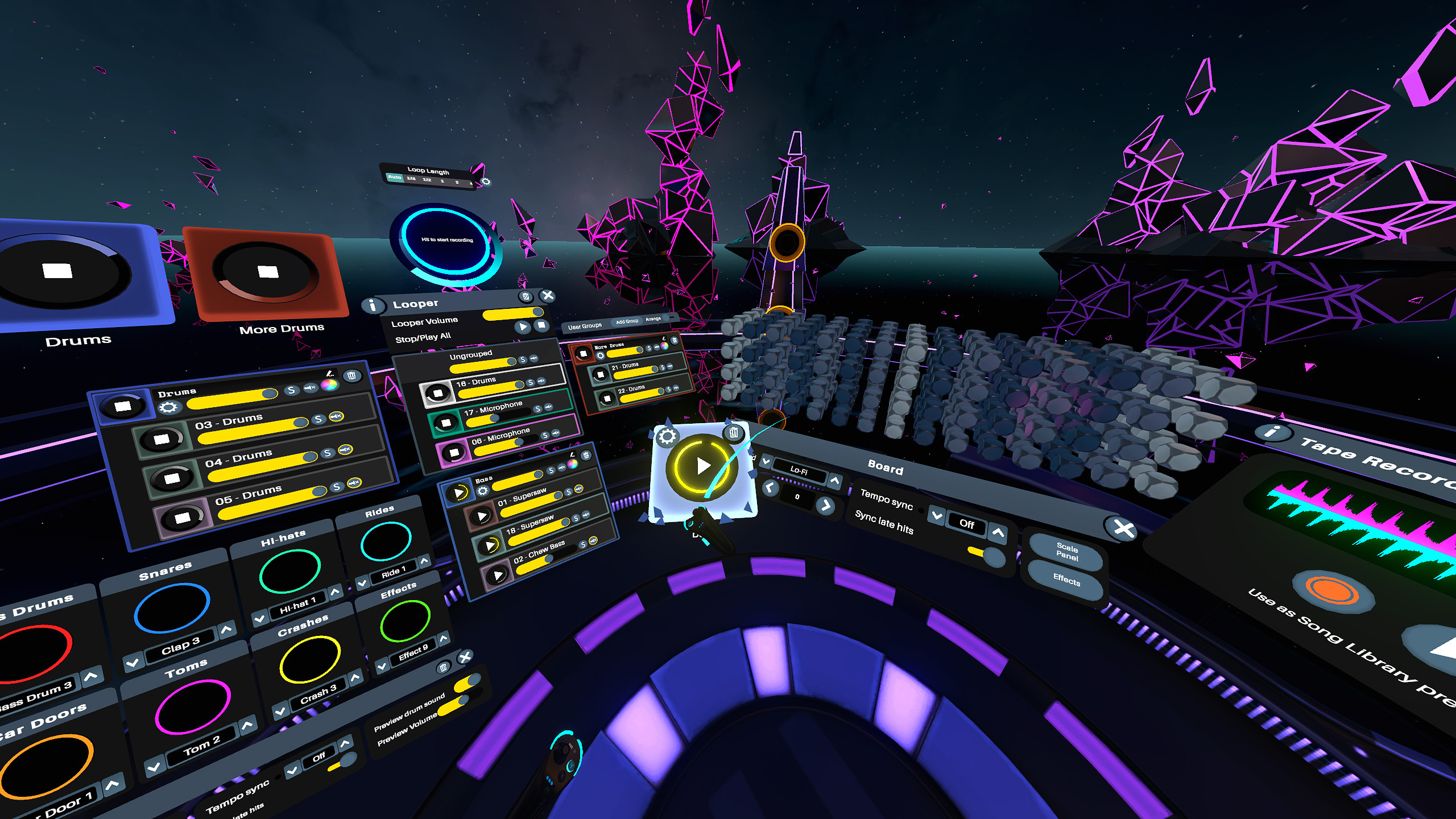 Virtuoso screenshot 4
