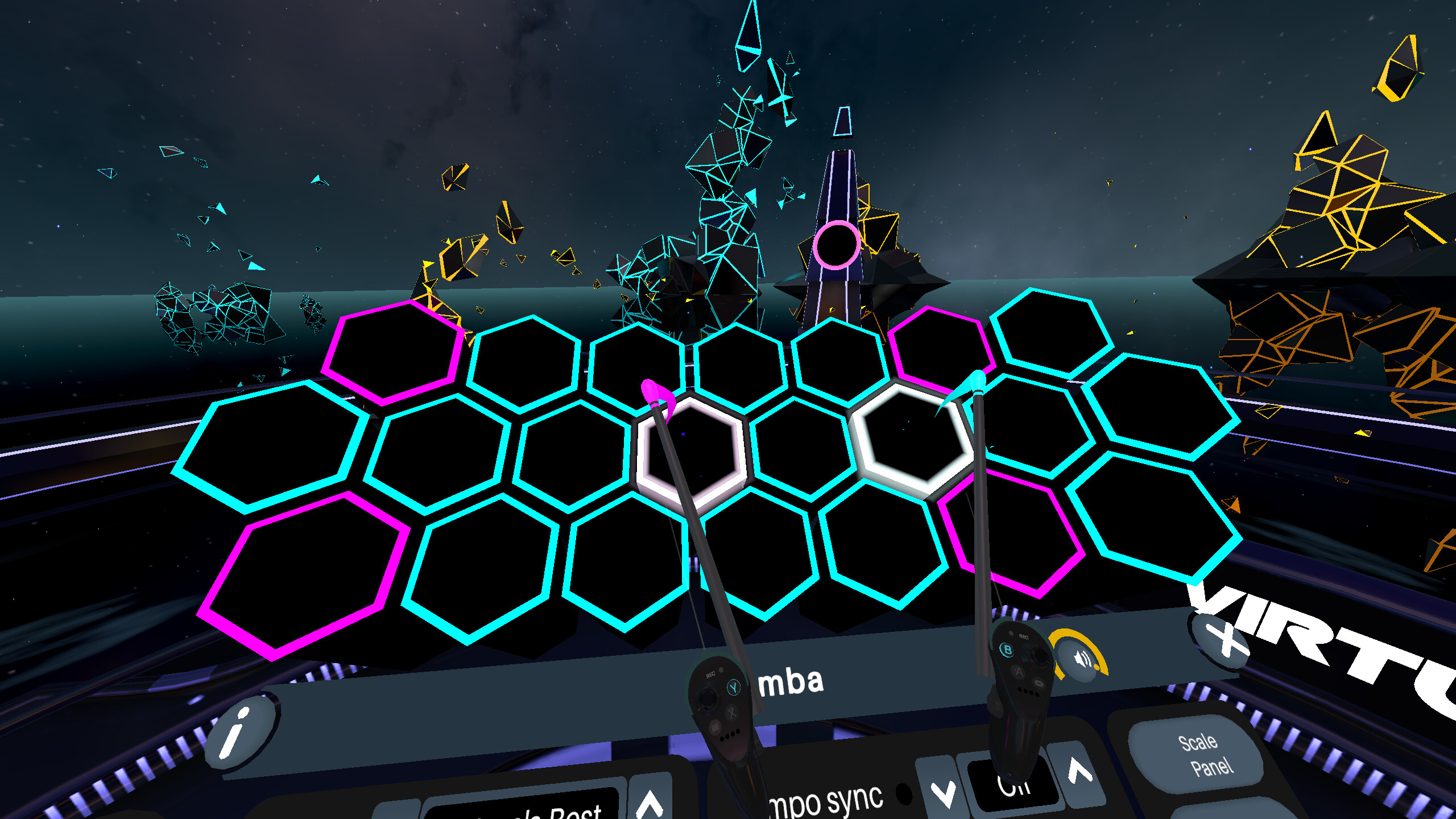 Virtuoso screenshot 6