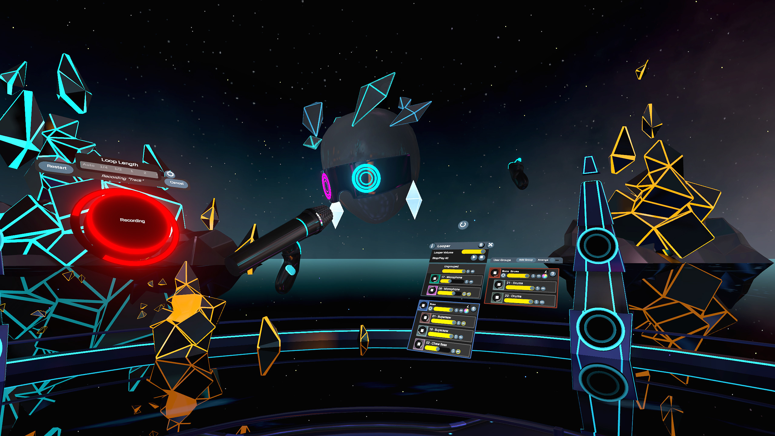 Virtuoso screenshot 5