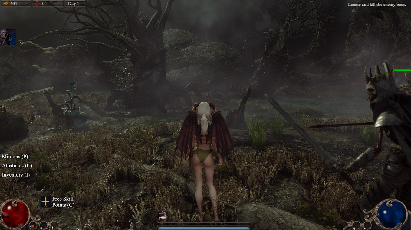 She Will Punish Them screenshot 29