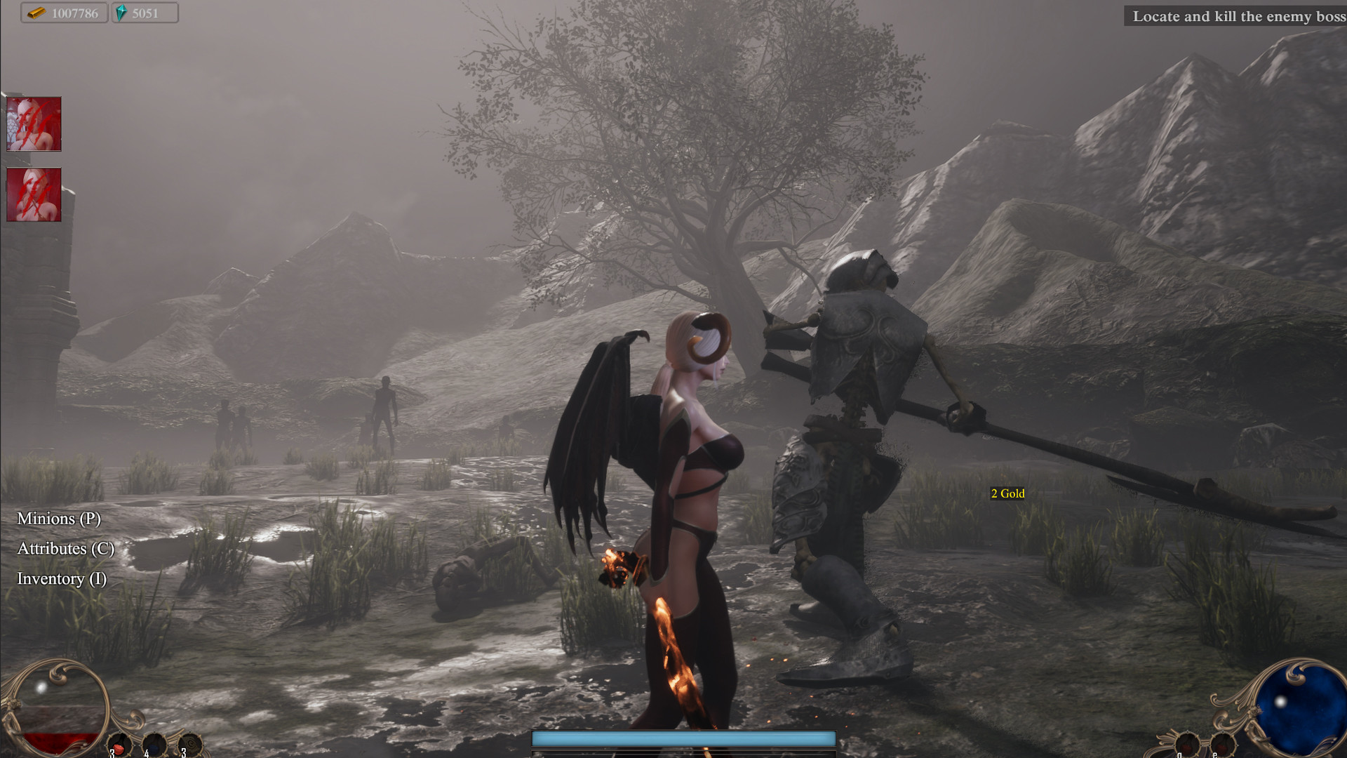 She Will Punish Them screenshot 13