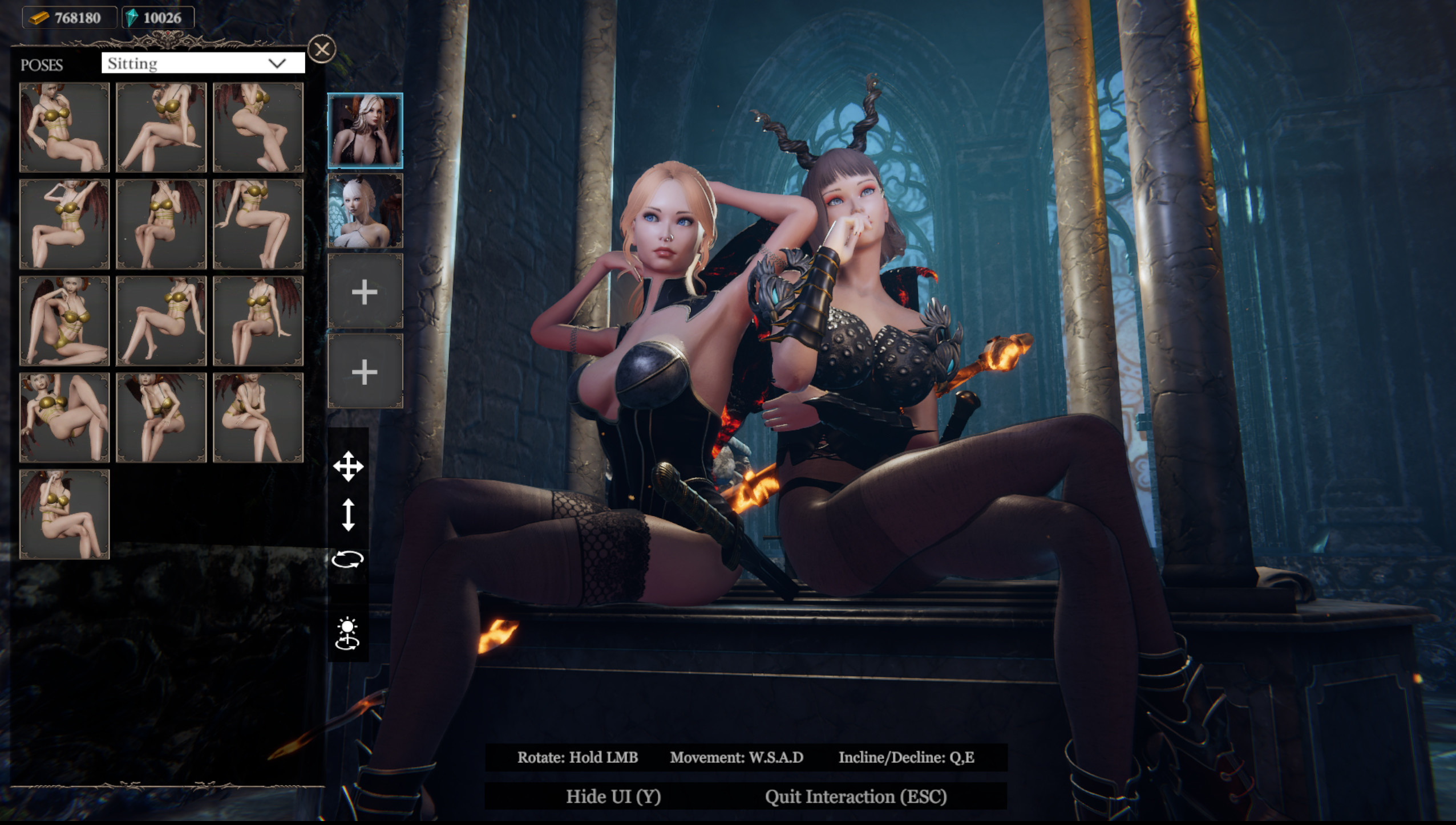 She Will Punish Them screenshot 22
