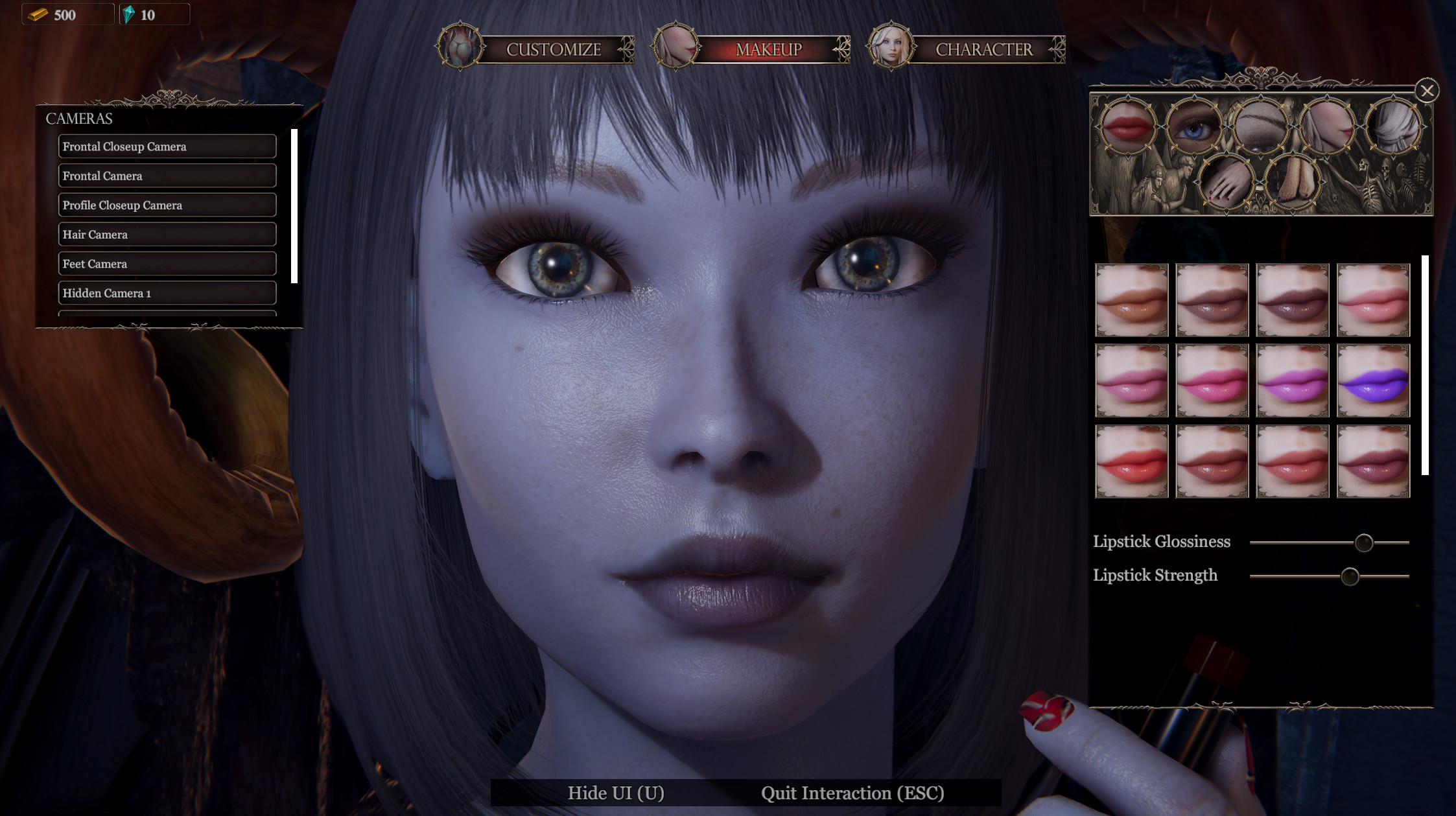 She Will Punish Them screenshot 31