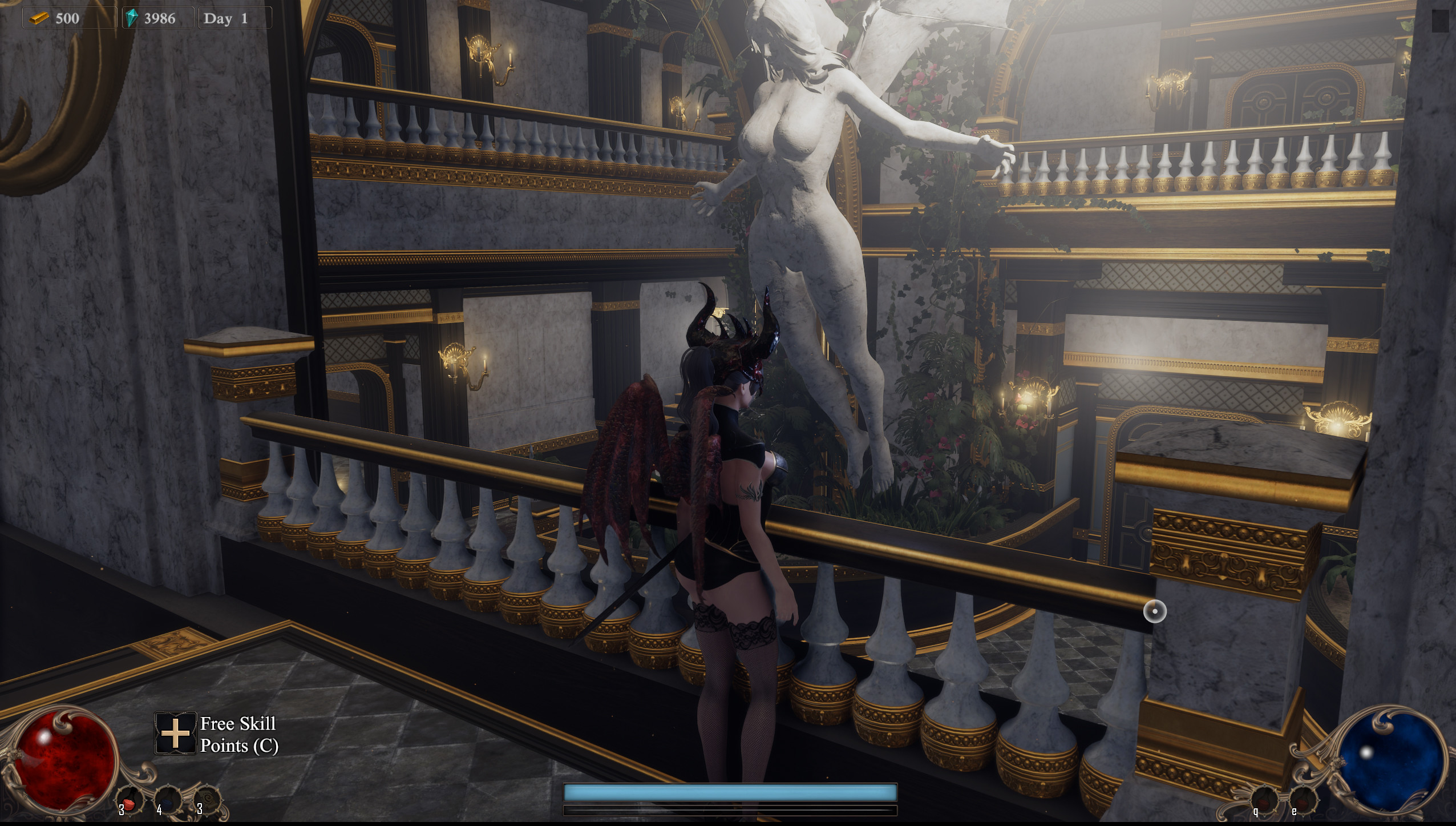 She Will Punish Them screenshot 36