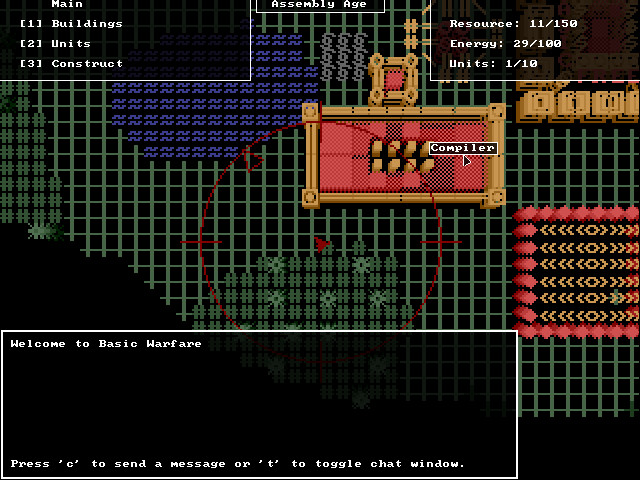 Basic Warfare screenshot 2