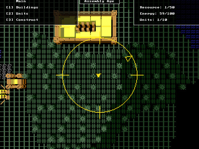 Basic Warfare screenshot 1