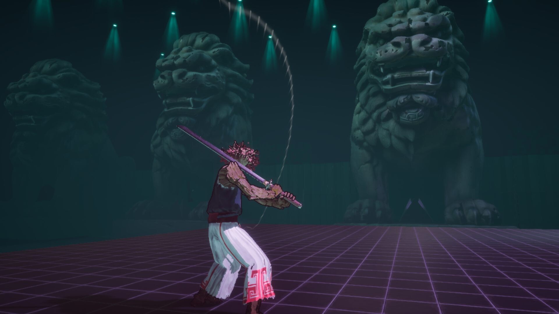 EonBlade screenshot 2