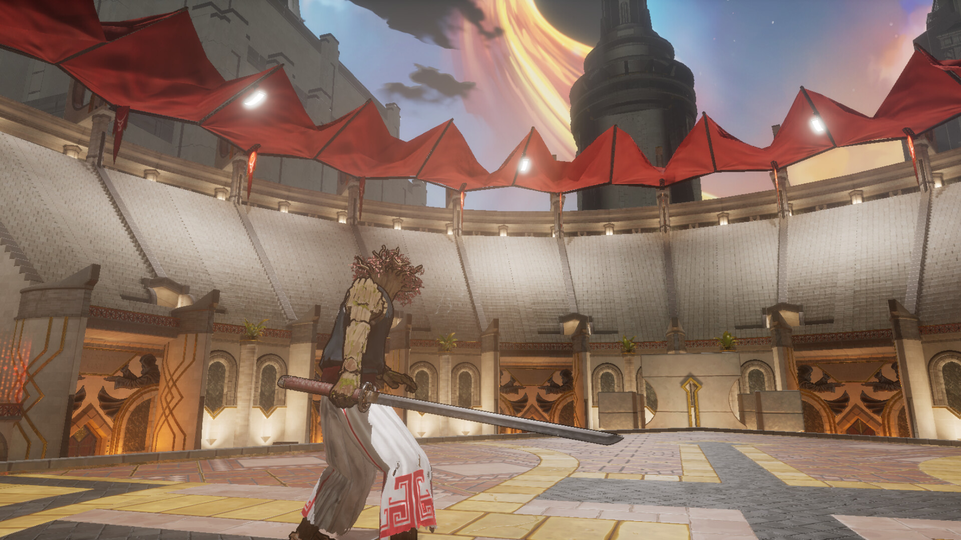 EonBlade screenshot 1