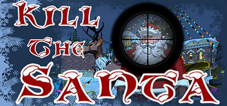 Kill The Santa Cover Image