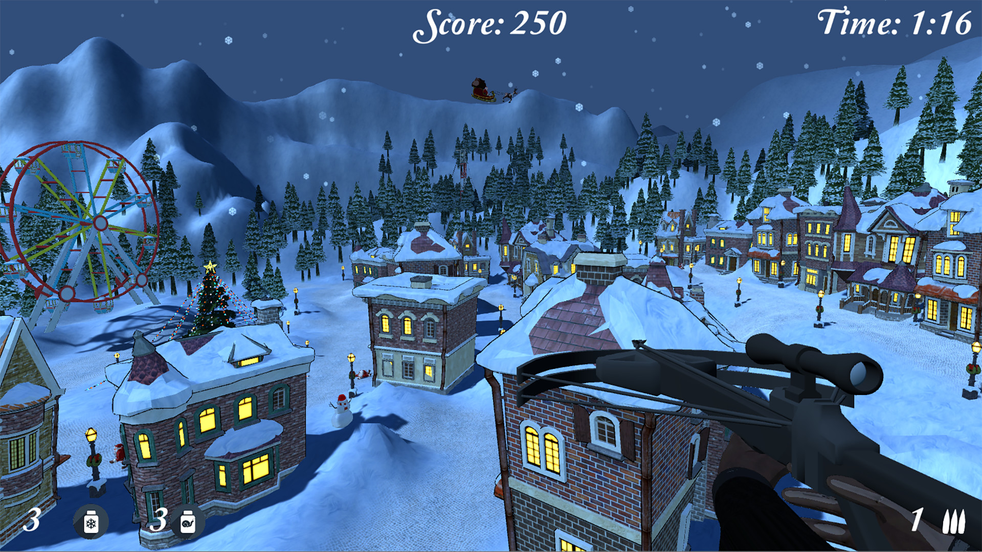 Kill The Santa screenshot 7