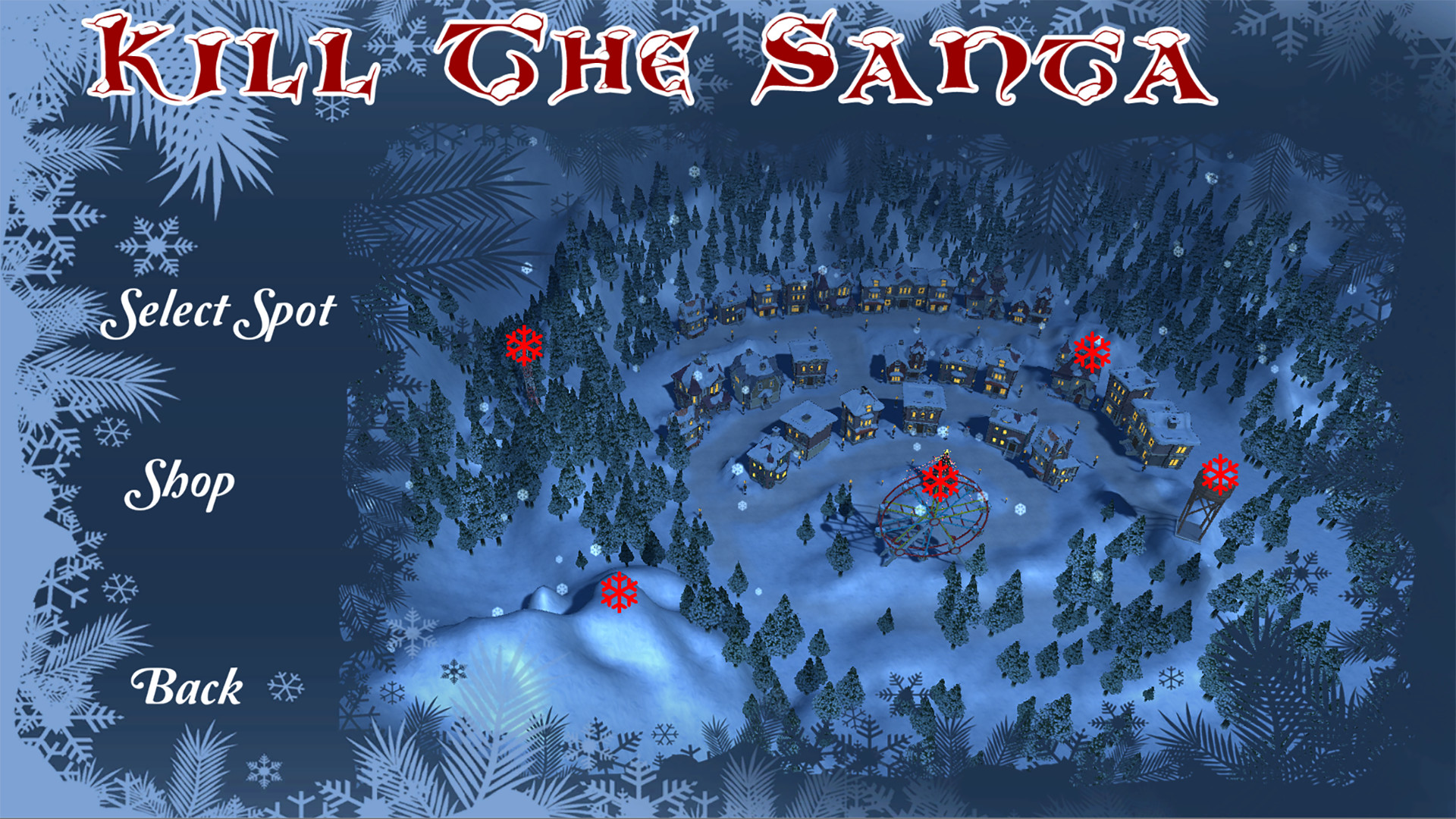 Kill The Santa screenshot 8
