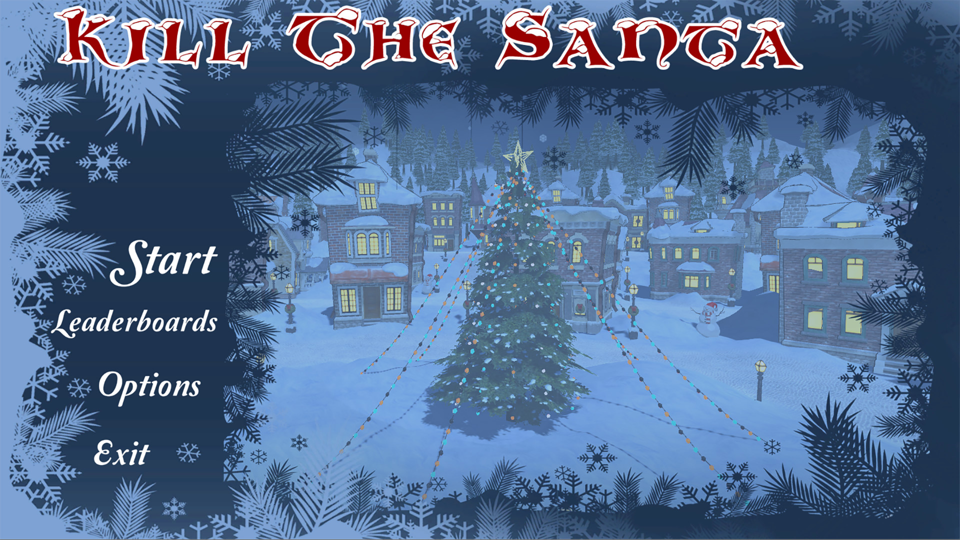 Kill The Santa screenshot 1