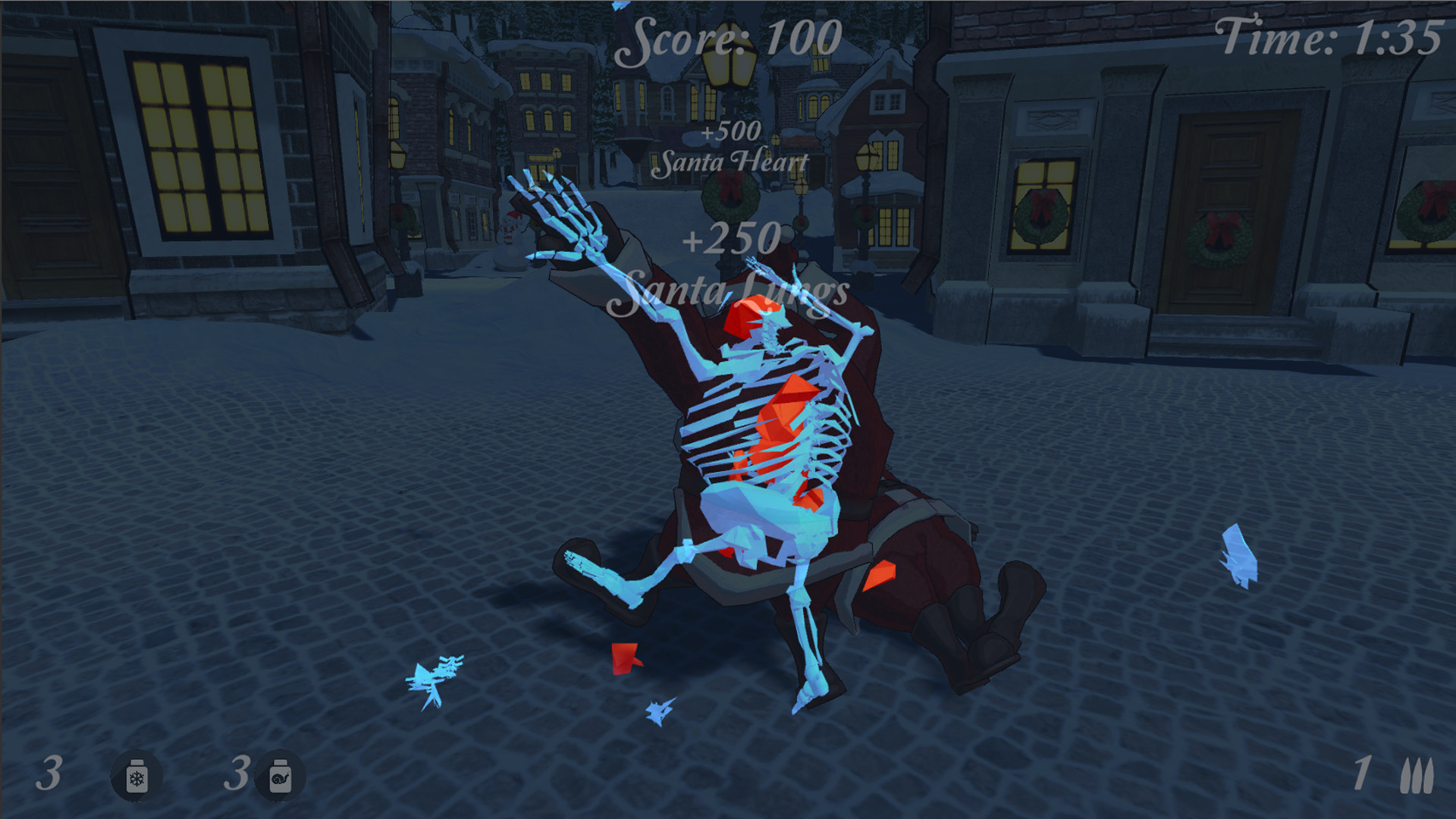 Kill The Santa screenshot 5