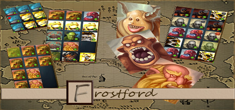 Frostford — Steam header
