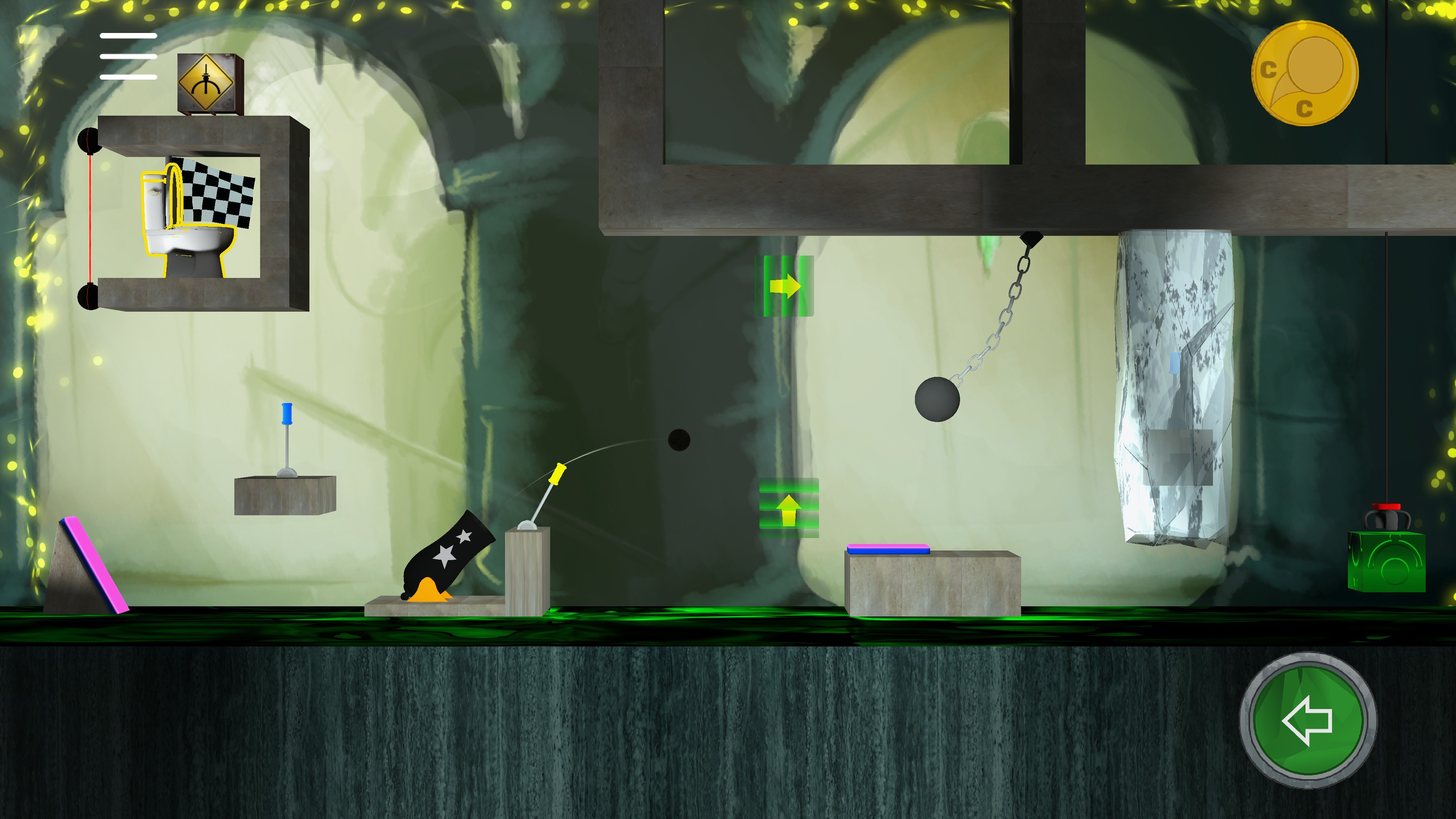 Cranky Cannon screenshot 6