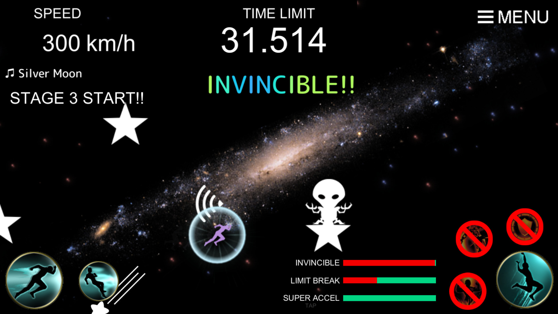 ACCEL-X screenshot 3