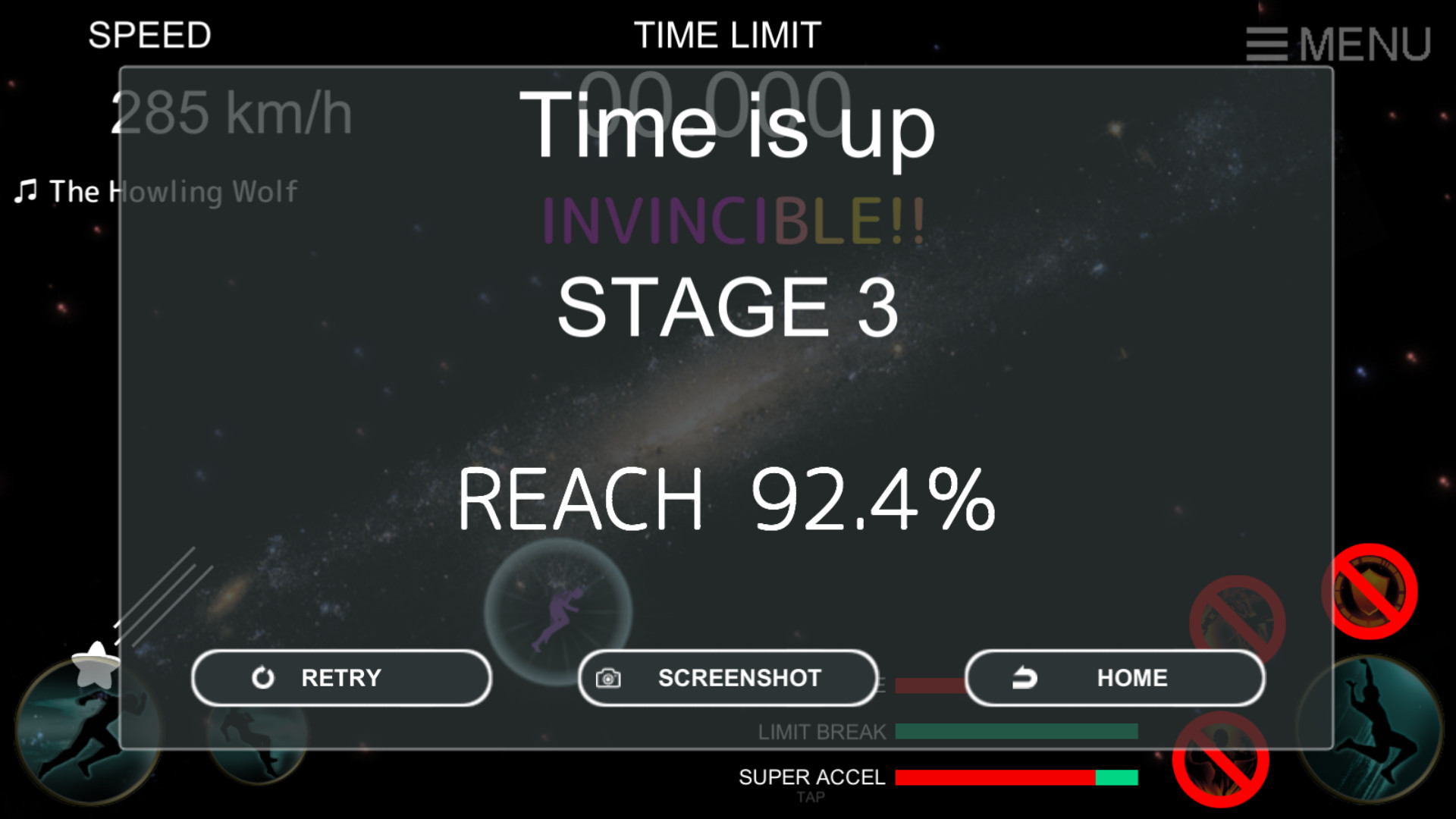 ACCEL-X screenshot 6