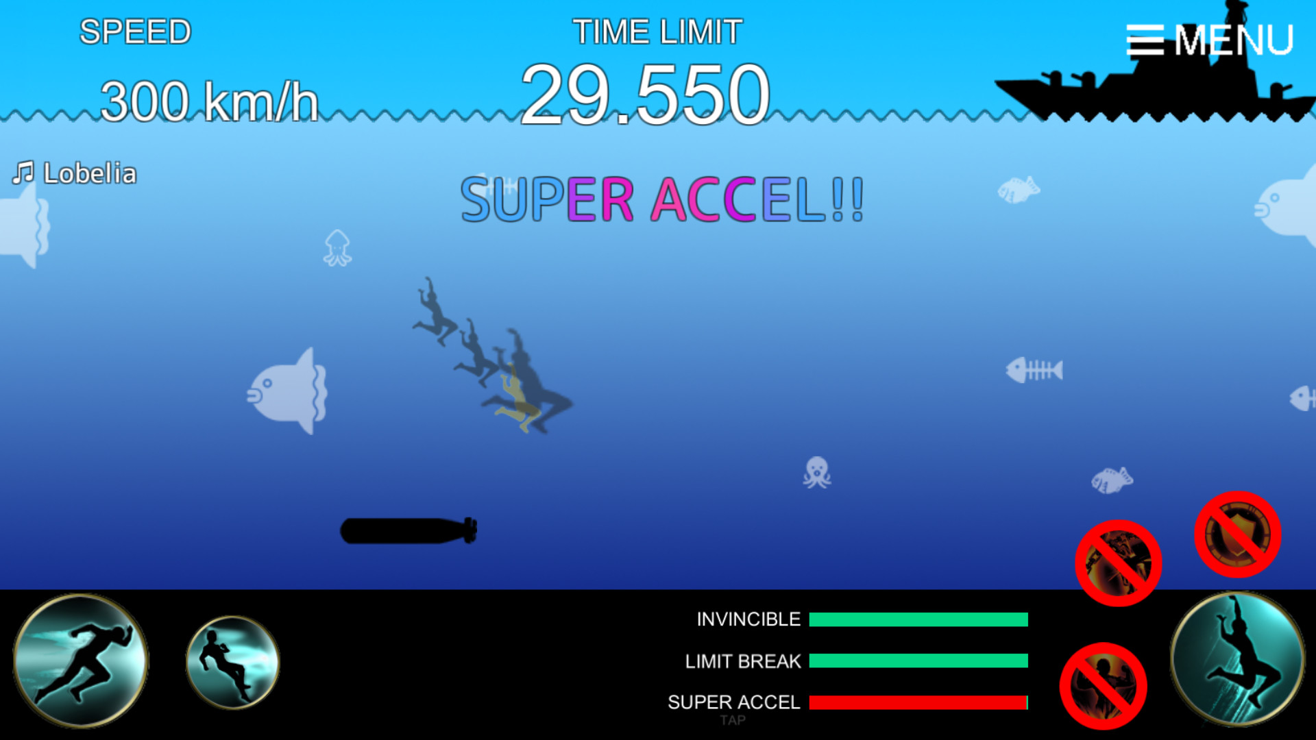 ACCEL-X screenshot 5