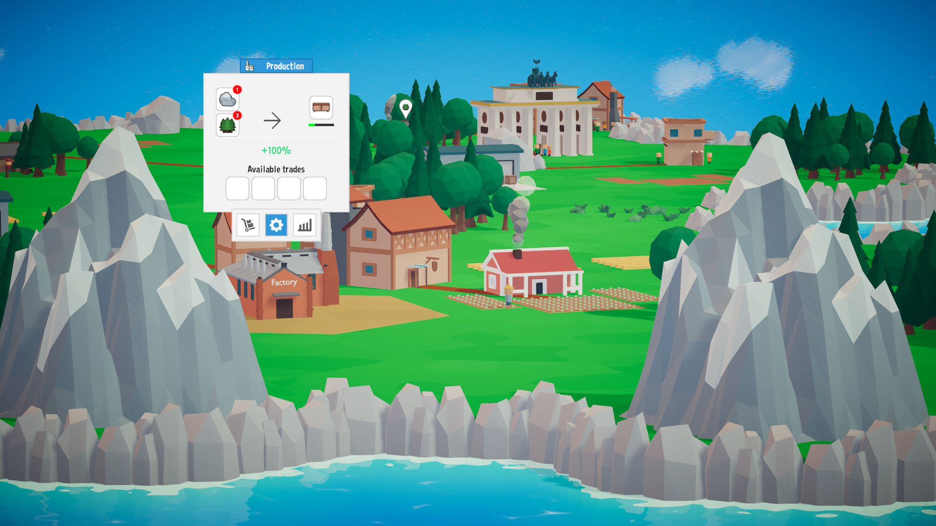 Mini Countries screenshot 1