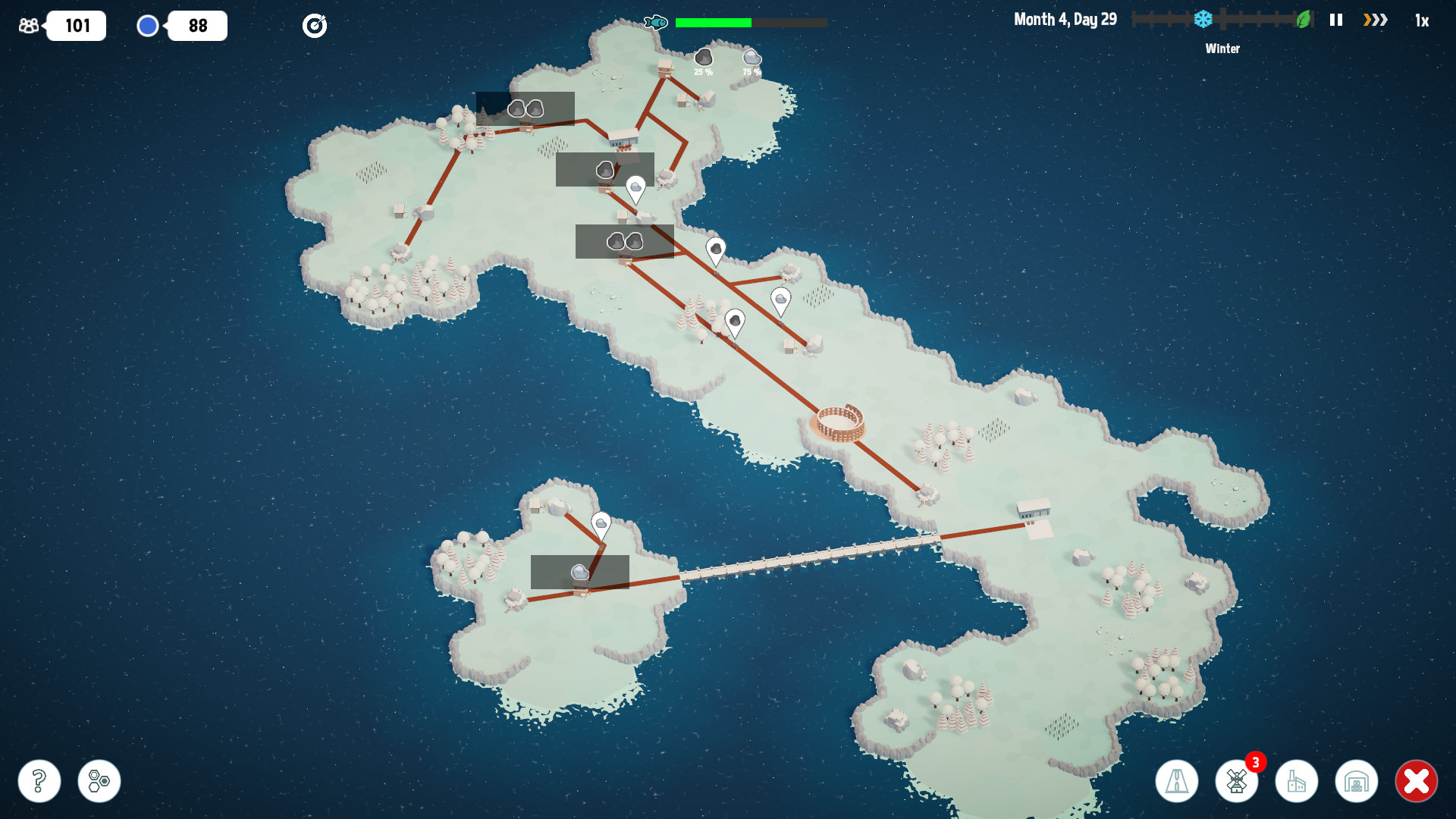 Mini Countries screenshot 3
