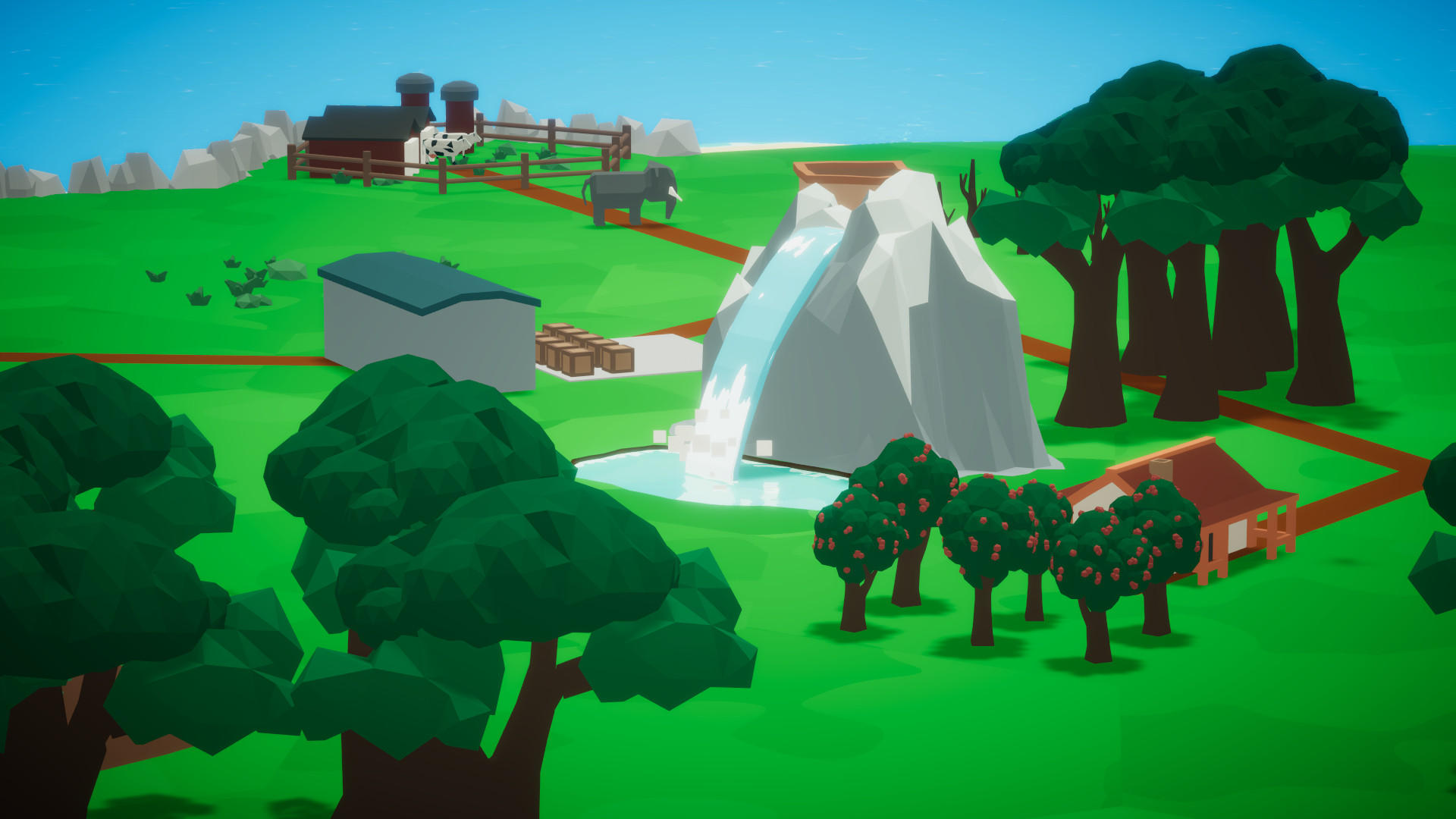 Mini Countries screenshot 5
