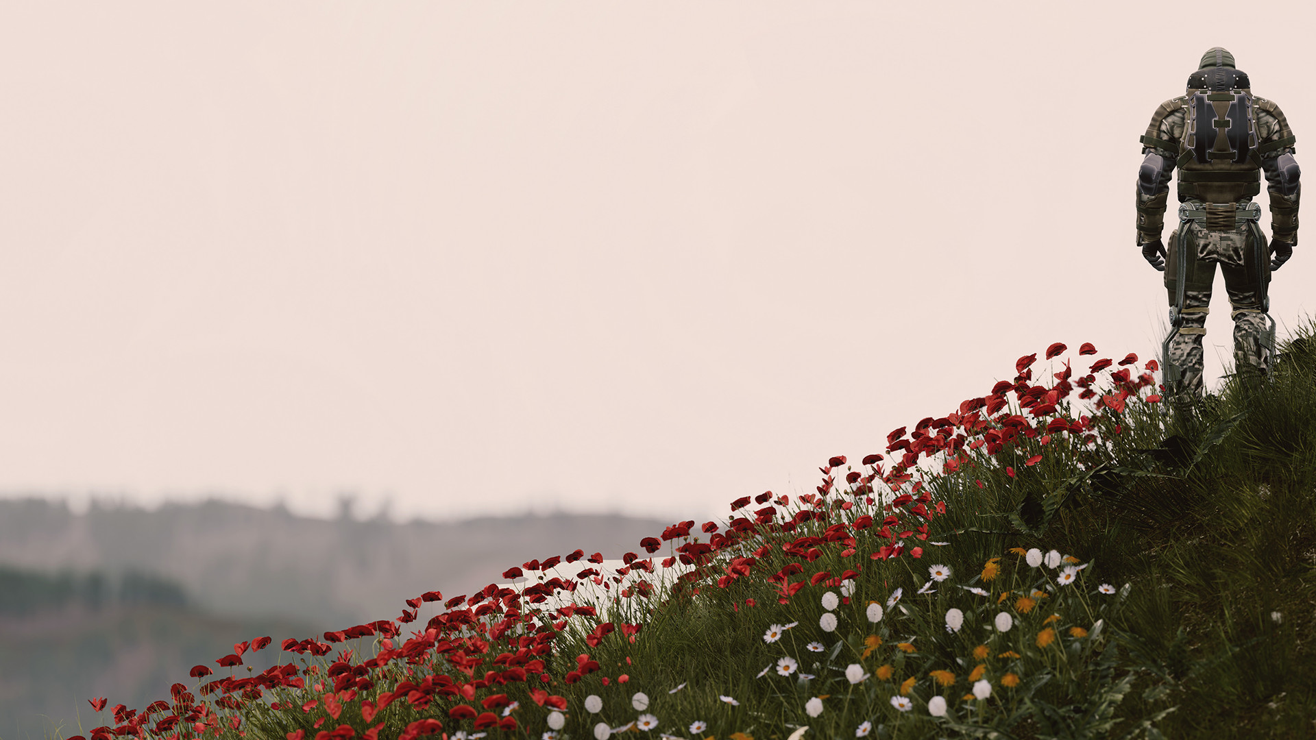 Walking Simulator 2020 screenshot 6