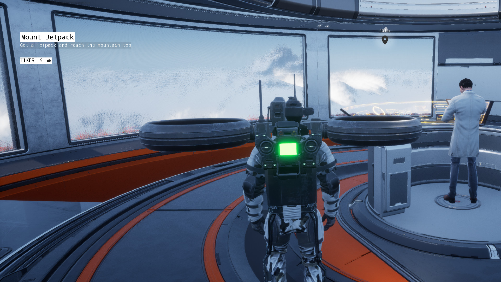Walking Simulator 2020 screenshot 7